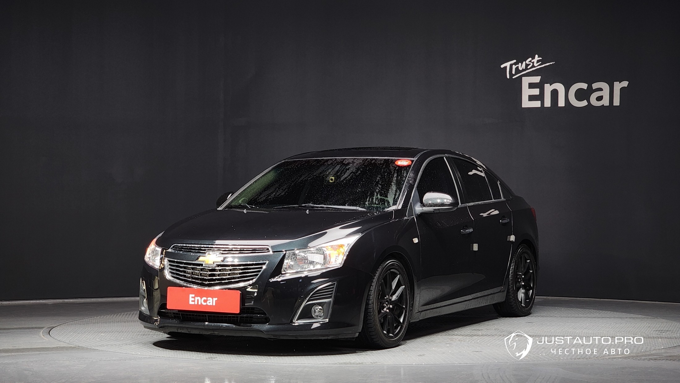 Автомобиль ChevroletGMDaewoo Cruze