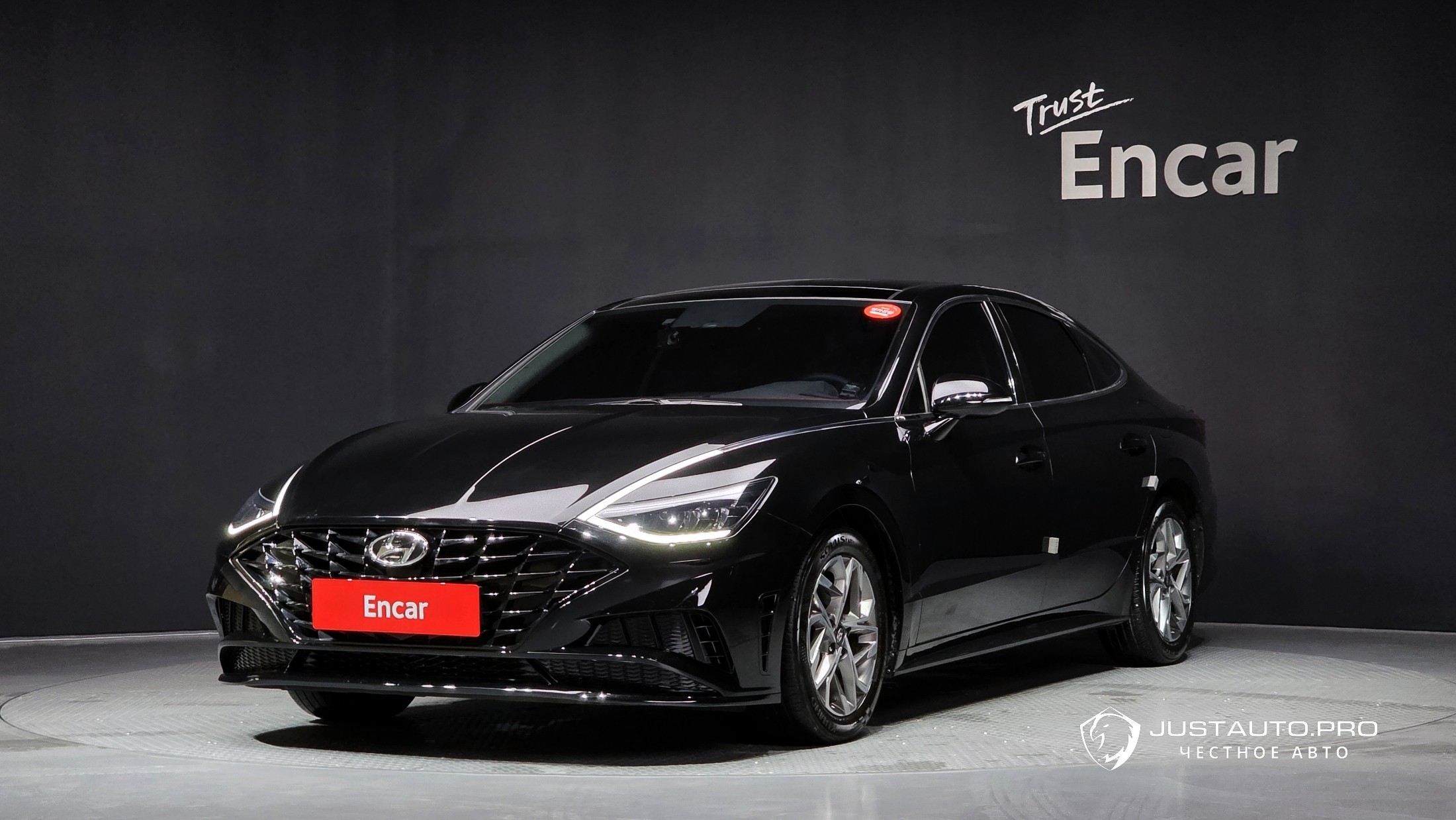 Автомобиль Hyundai Sonata