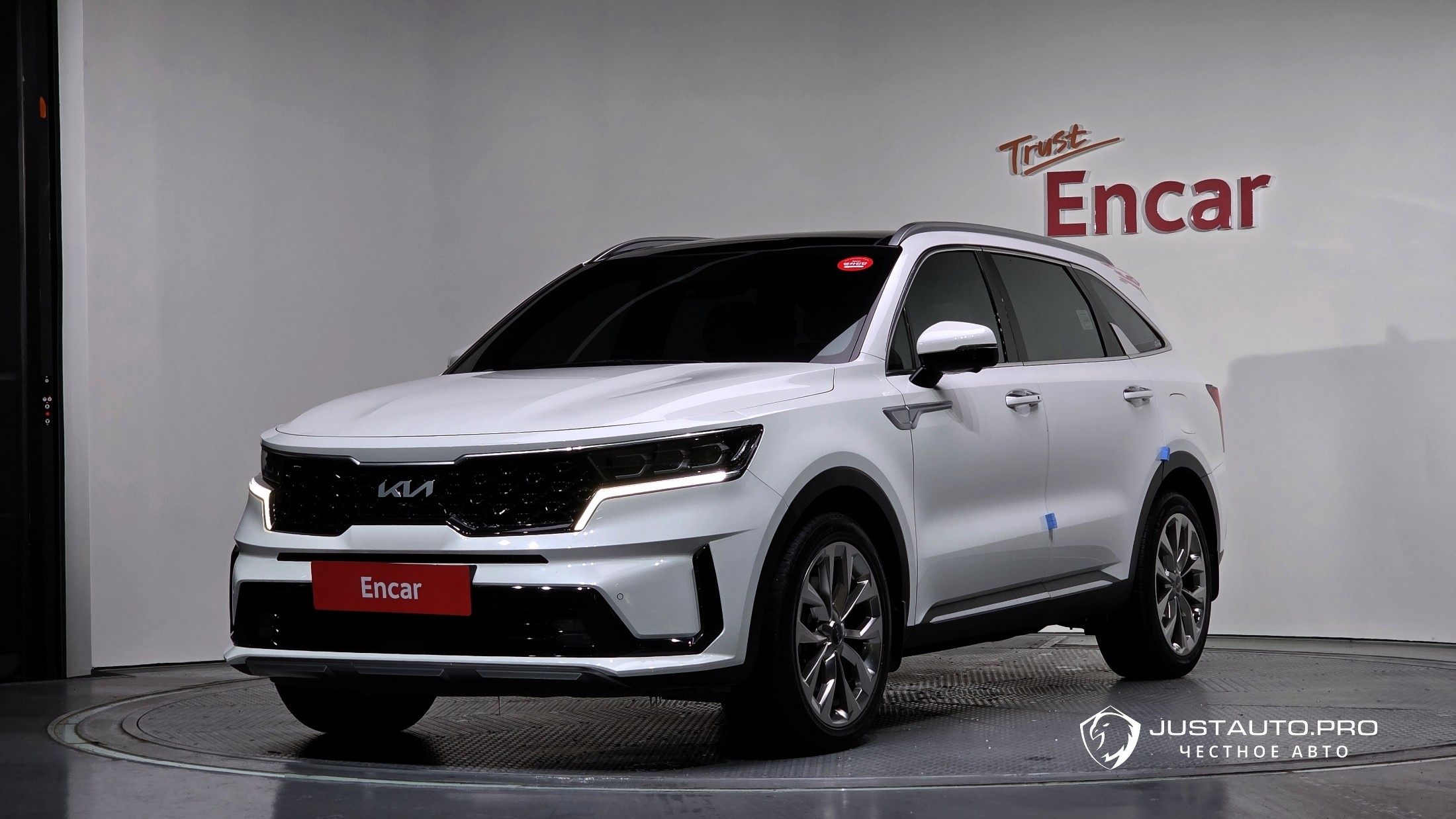 Автомобиль Kia Sorento