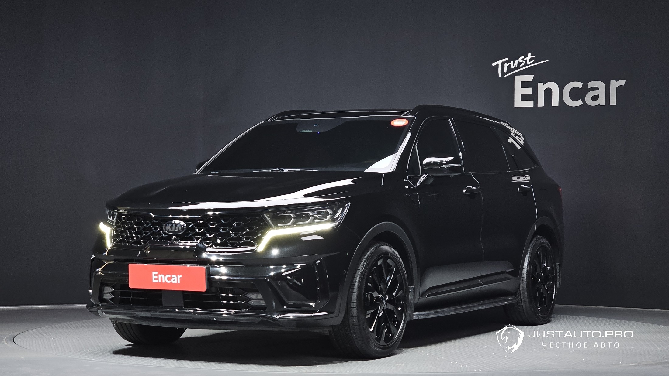 Автомобиль Kia Sorento