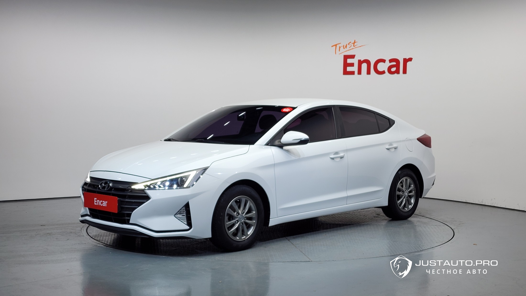 Автомобиль Hyundai AVANTE