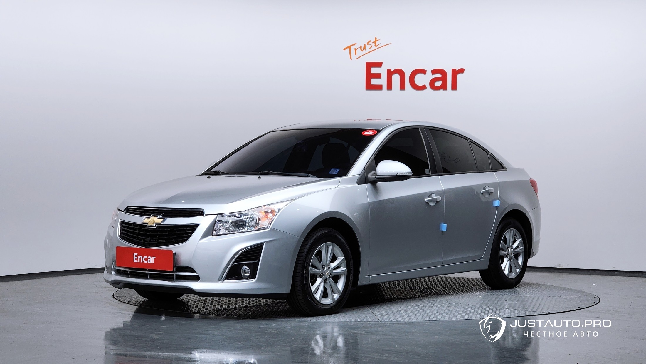 Автомобиль ChevroletGMDaewoo Cruze