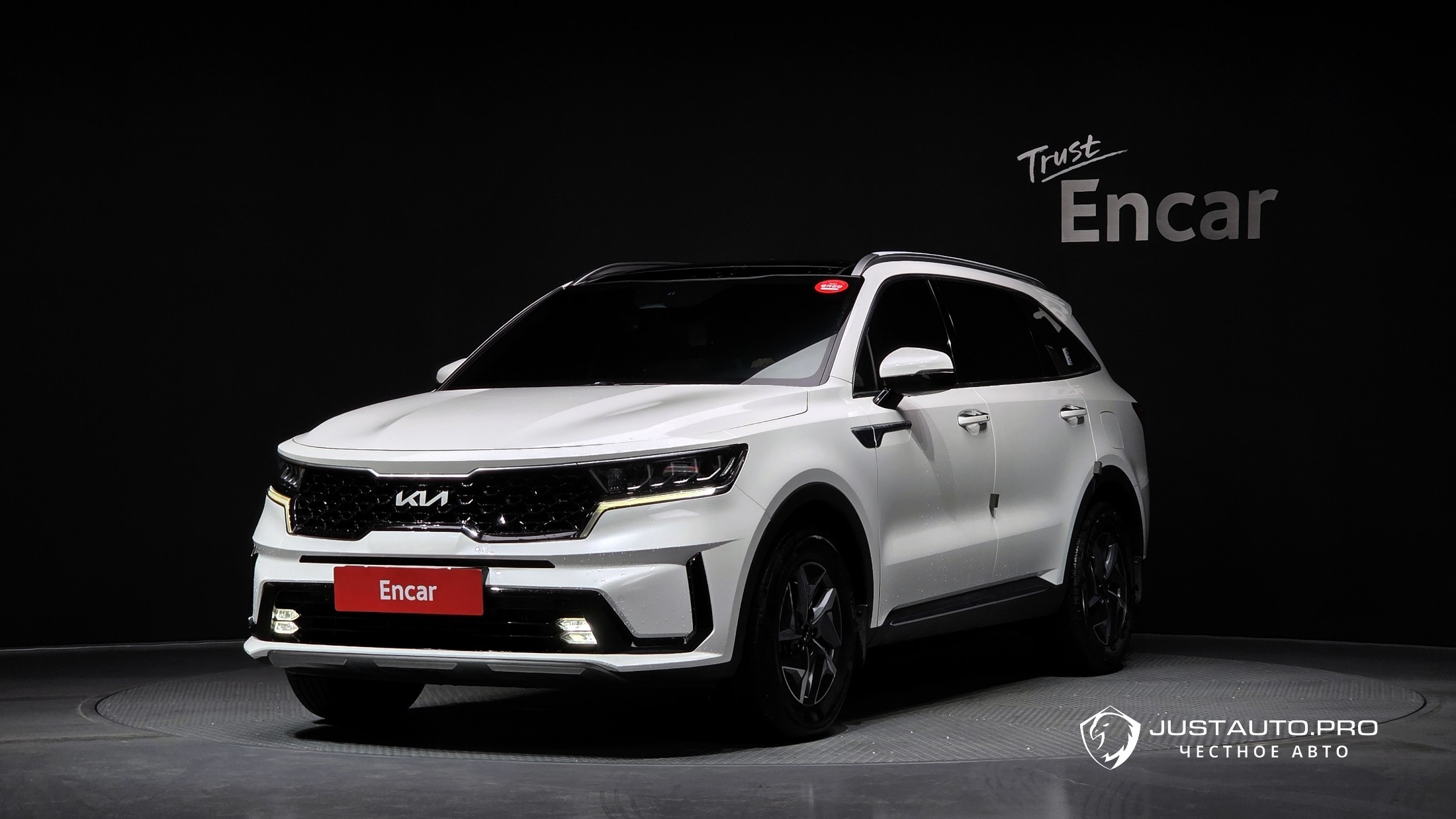 Автомобиль Kia Sorento