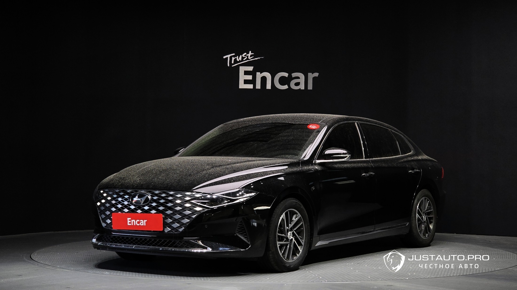 Автомобиль Hyundai Grandeur