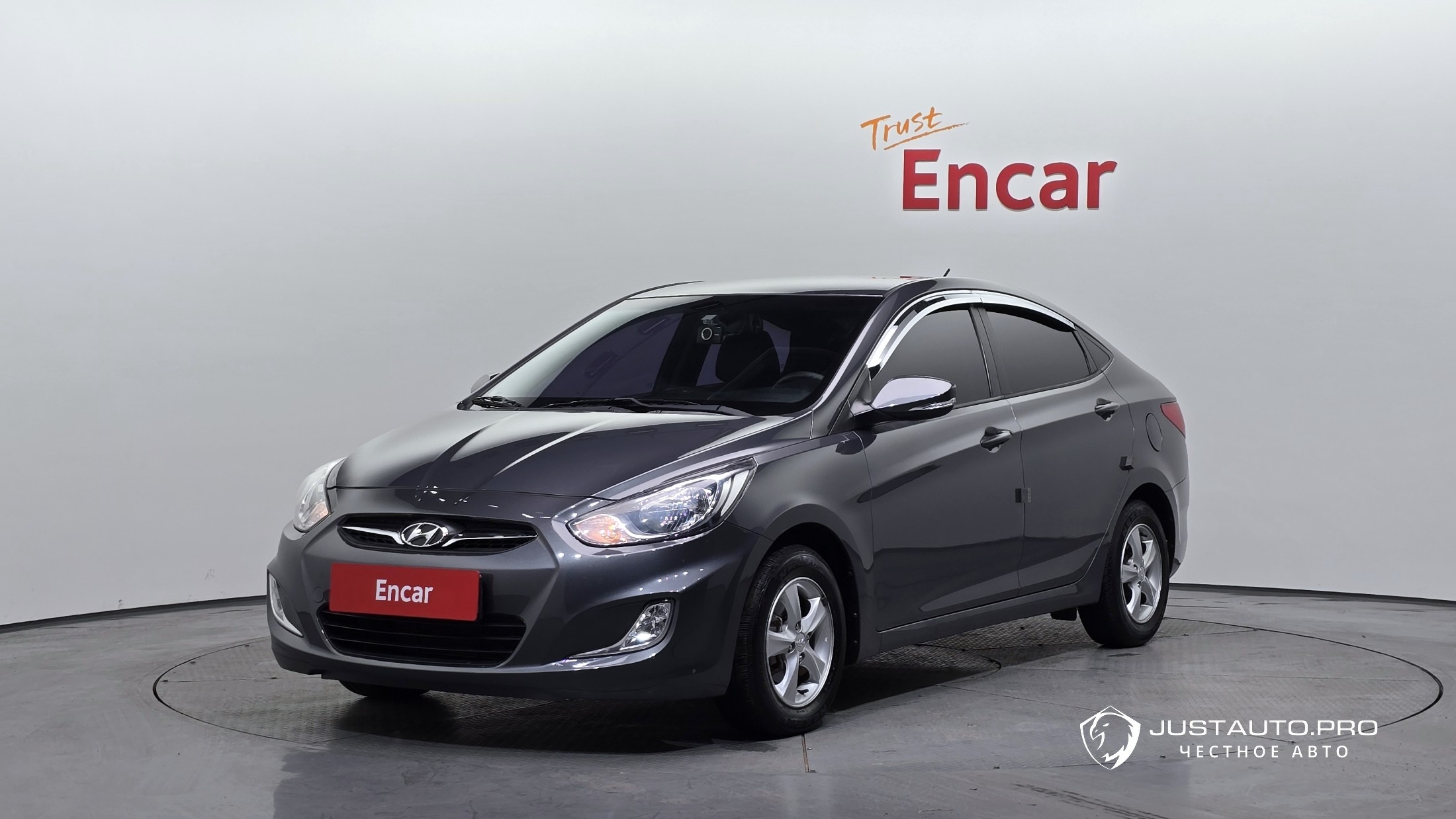 Автомобиль Hyundai Accent