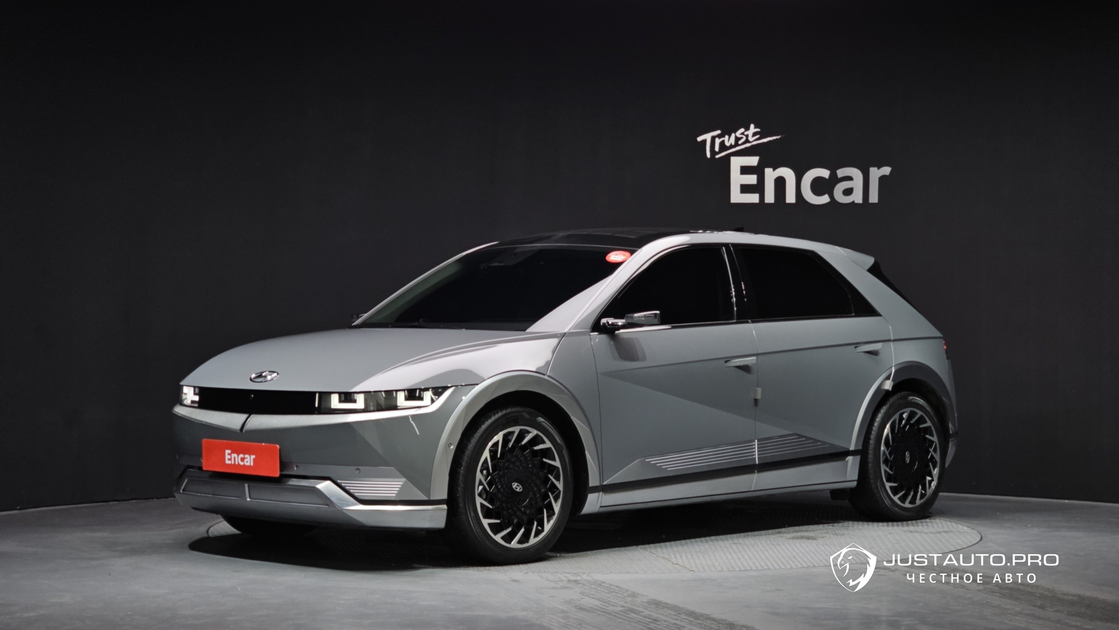 Автомобиль Hyundai Ioniq5