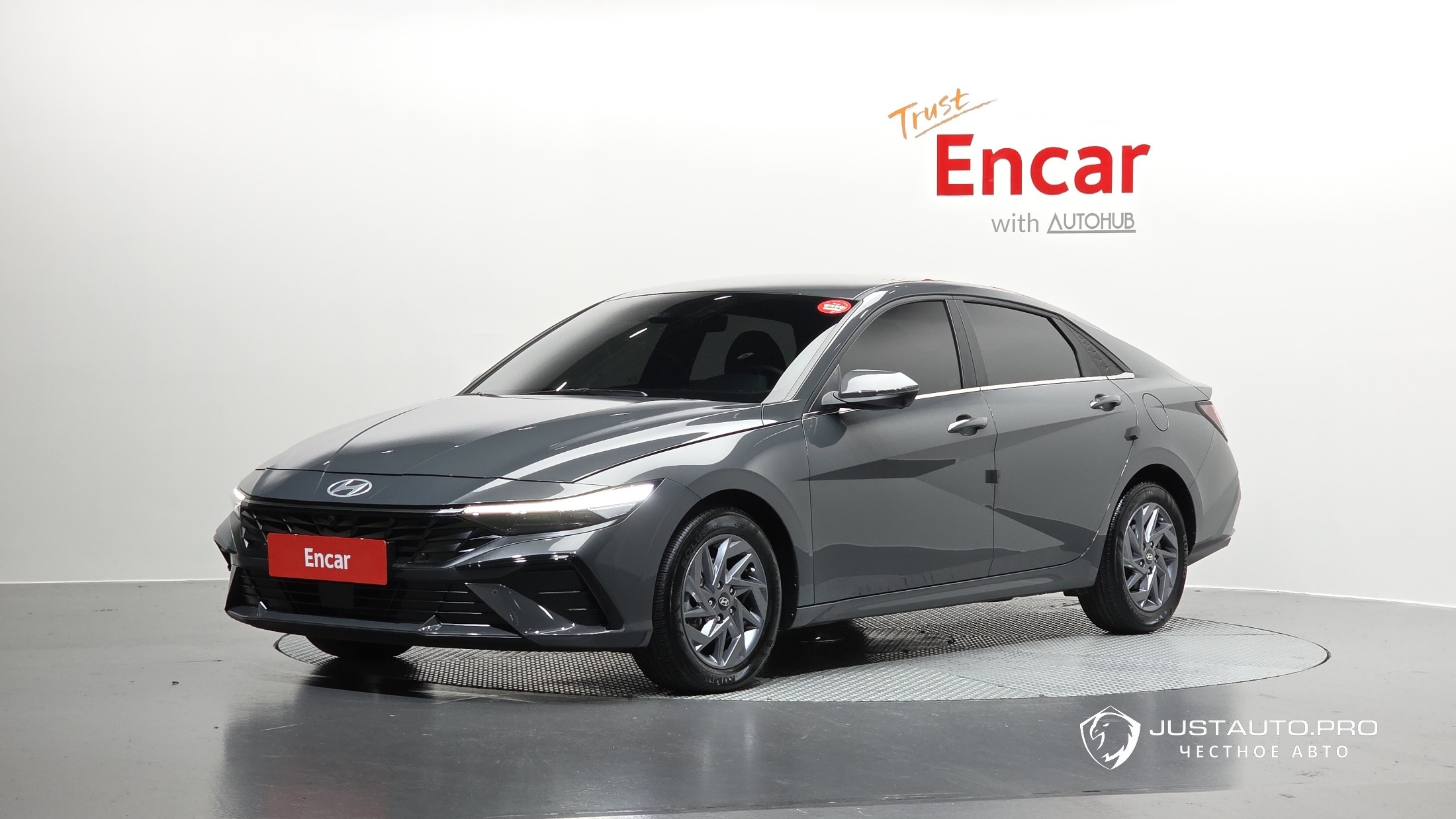 Автомобиль Hyundai AVANTE