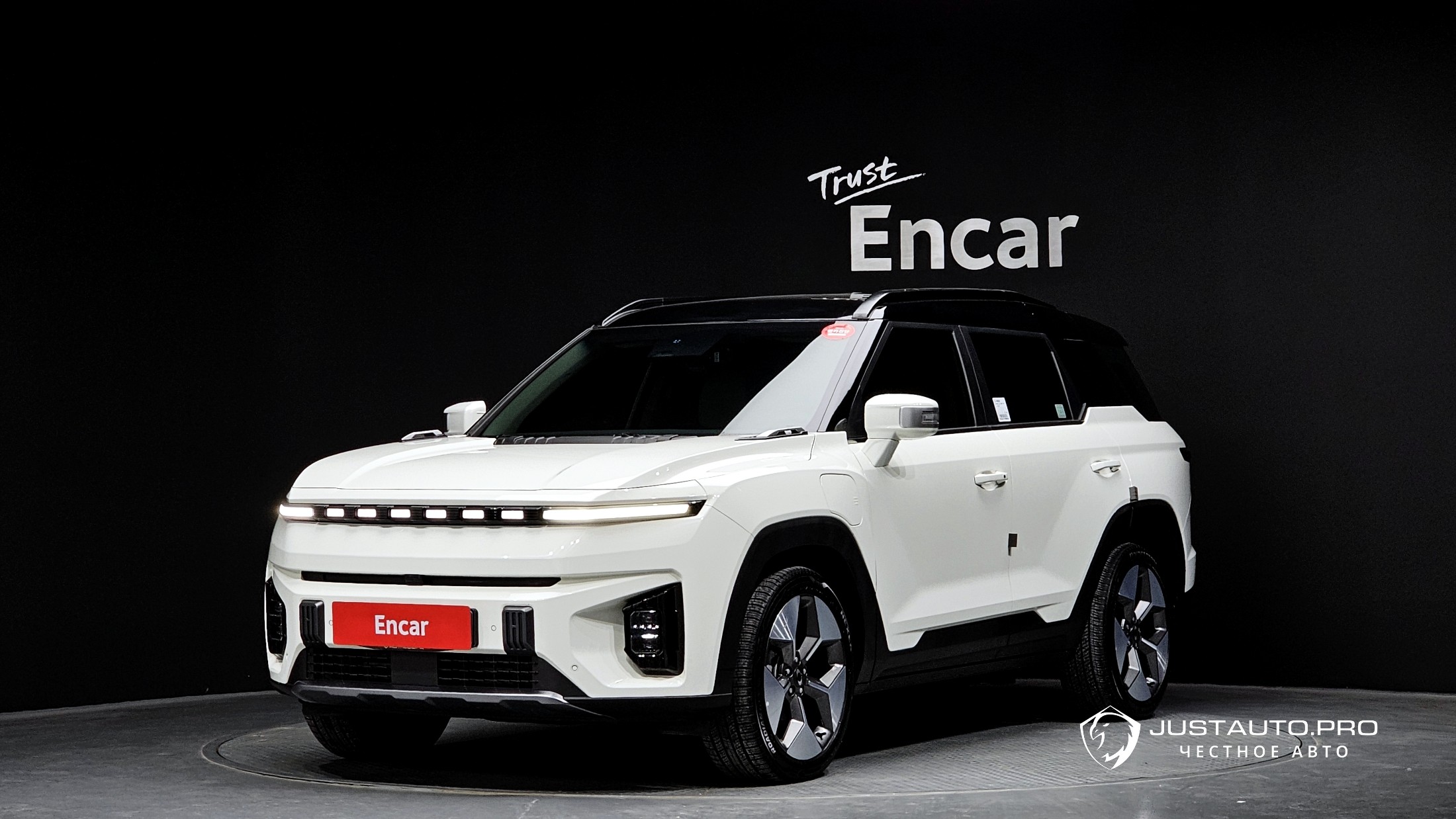 Автомобиль KG_Mobility_Ssangyong Torres