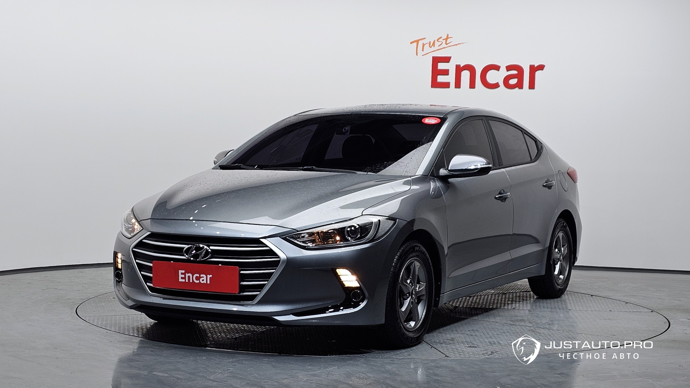 Автомобиль Hyundai AVANTE