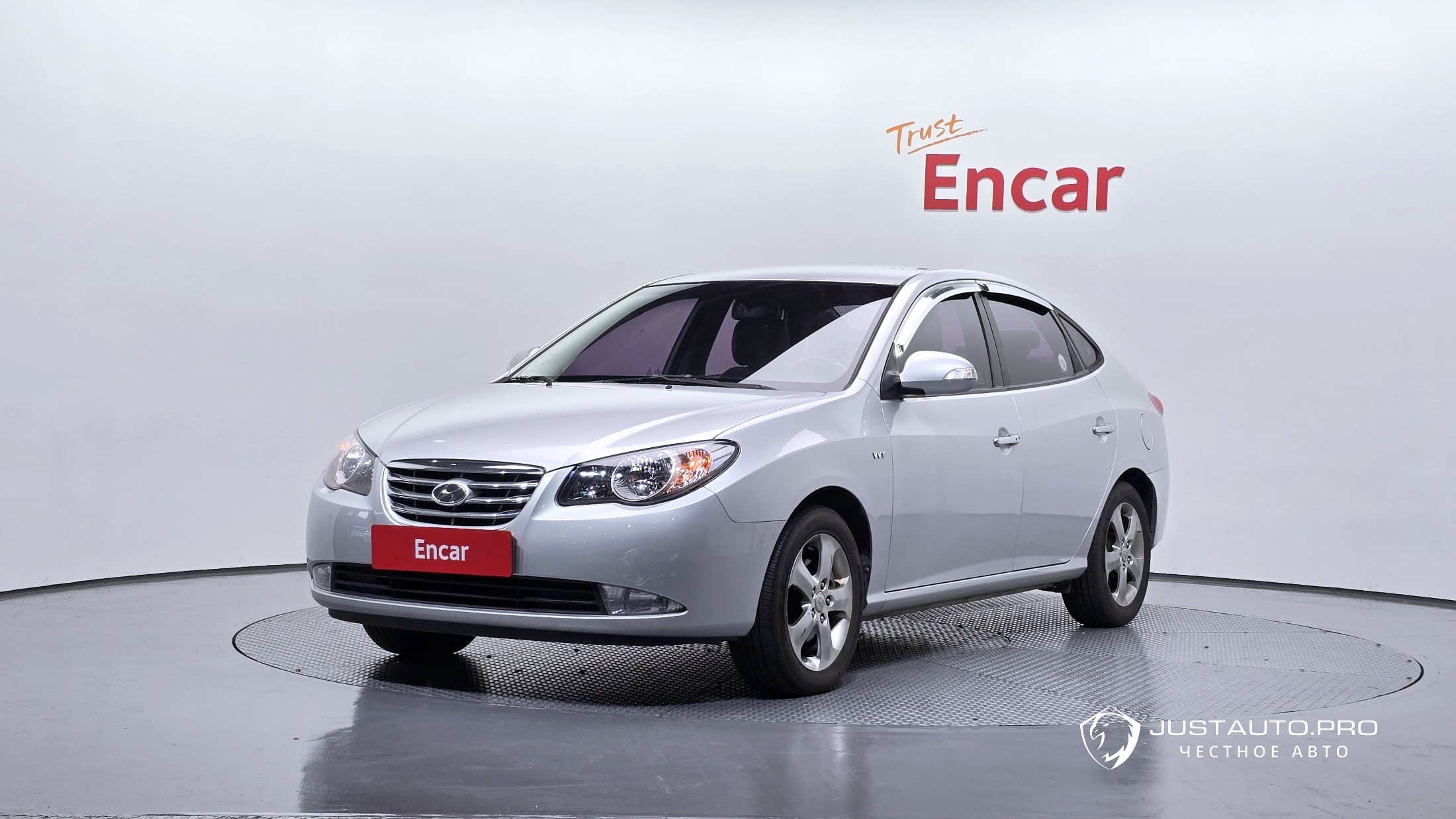 Автомобиль Hyundai AVANTE