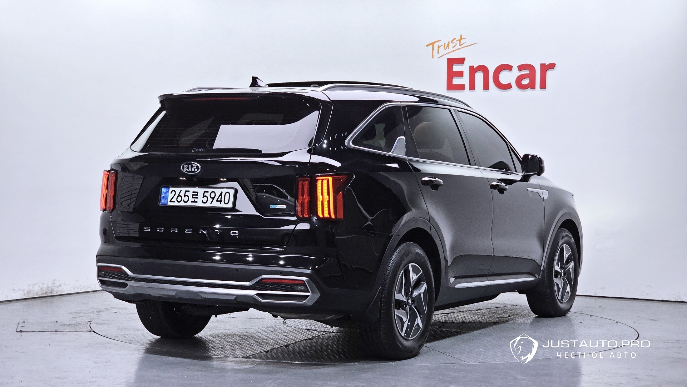 Автомобиль Kia Sorento