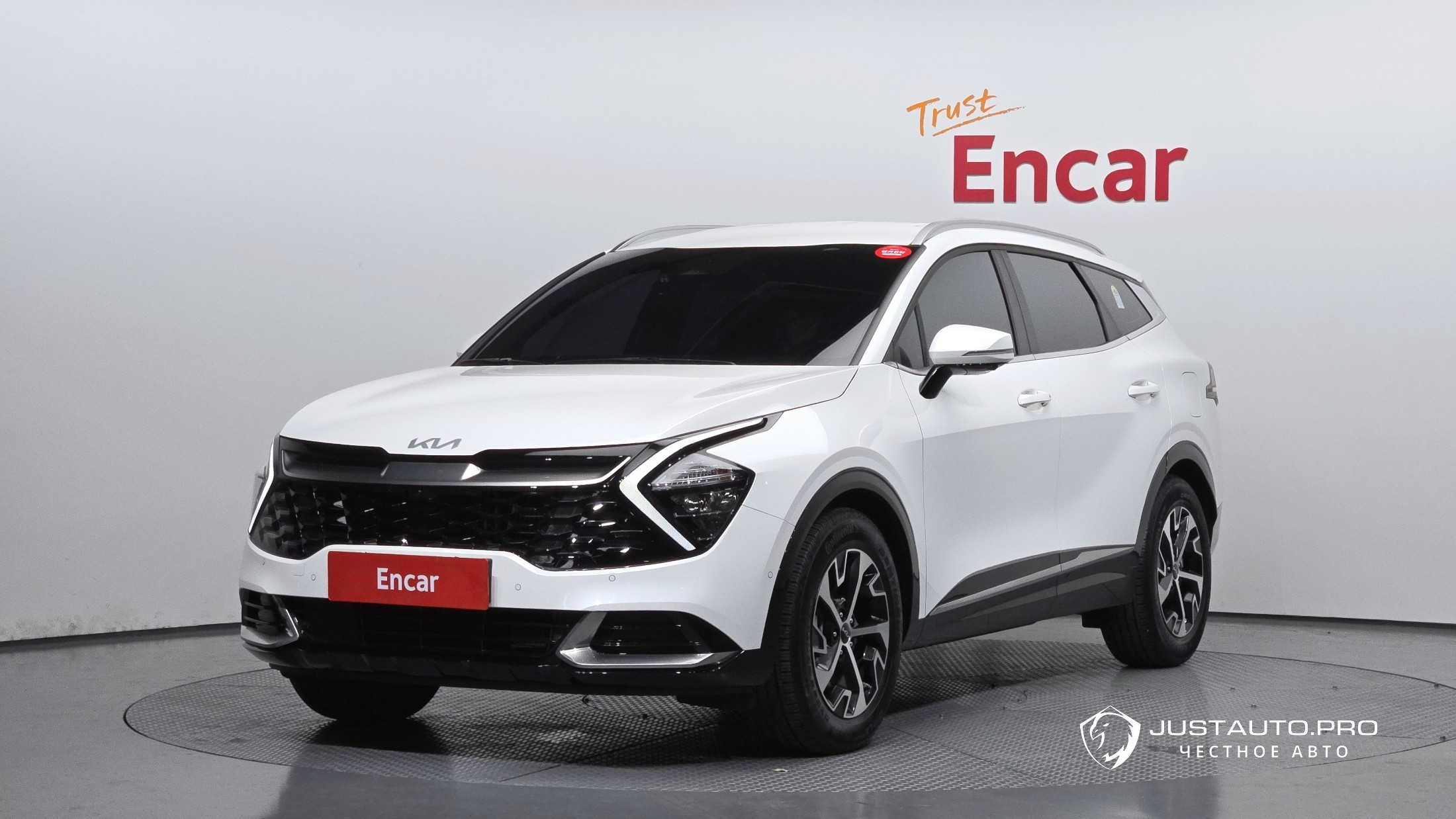 Автомобиль Kia Sportage