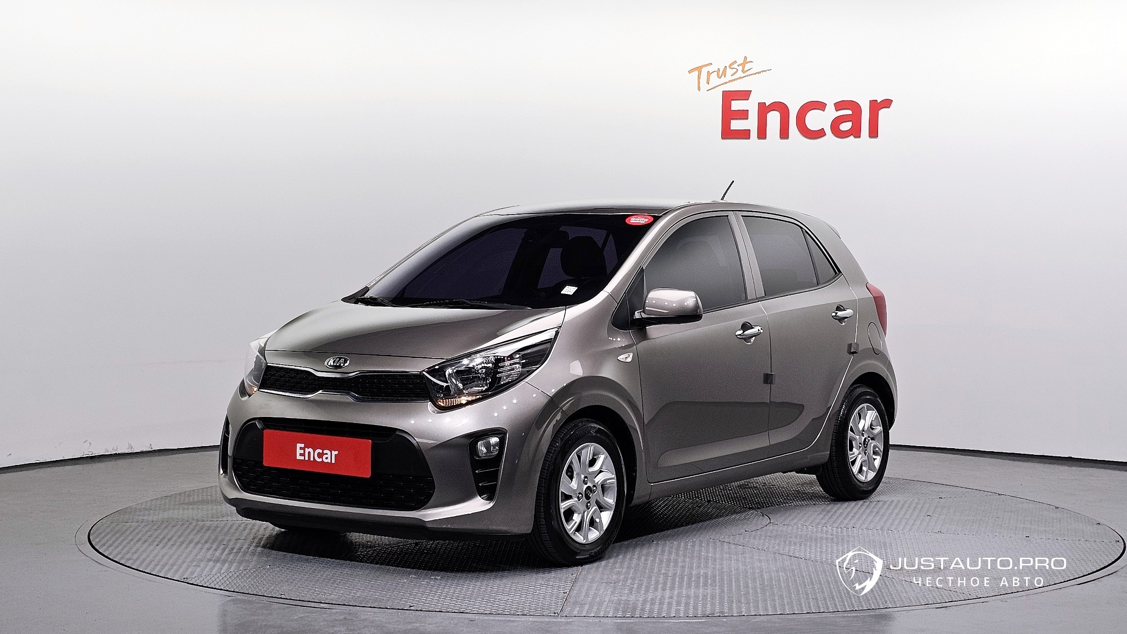 Автомобиль Kia morning