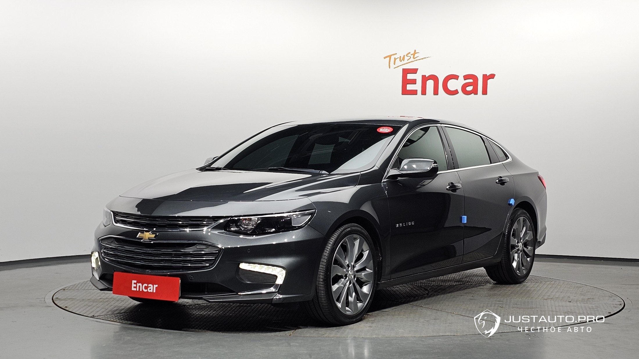 Автомобиль ChevroletGMDaewoo Malibu