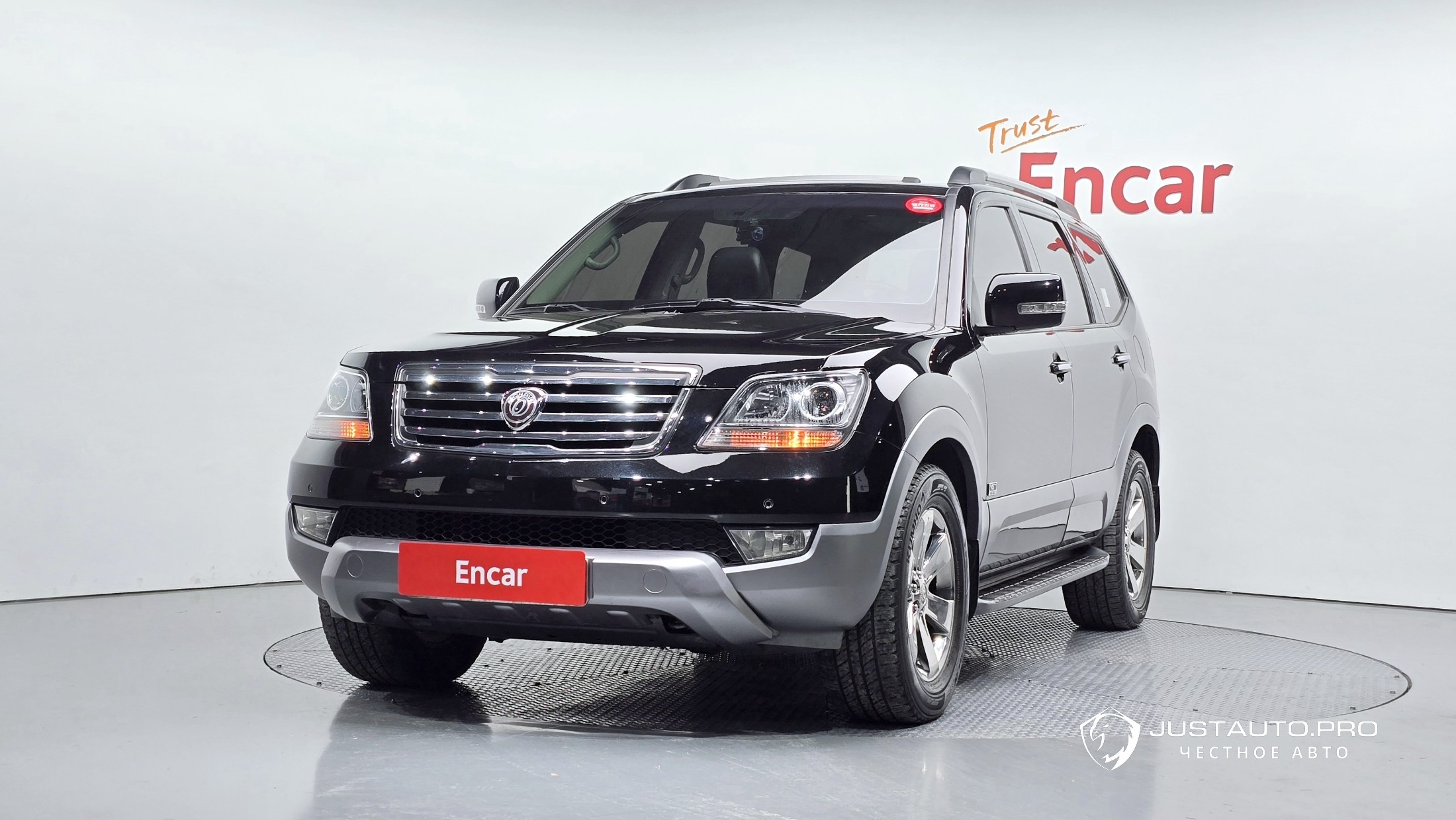 Автомобиль Kia Mohave