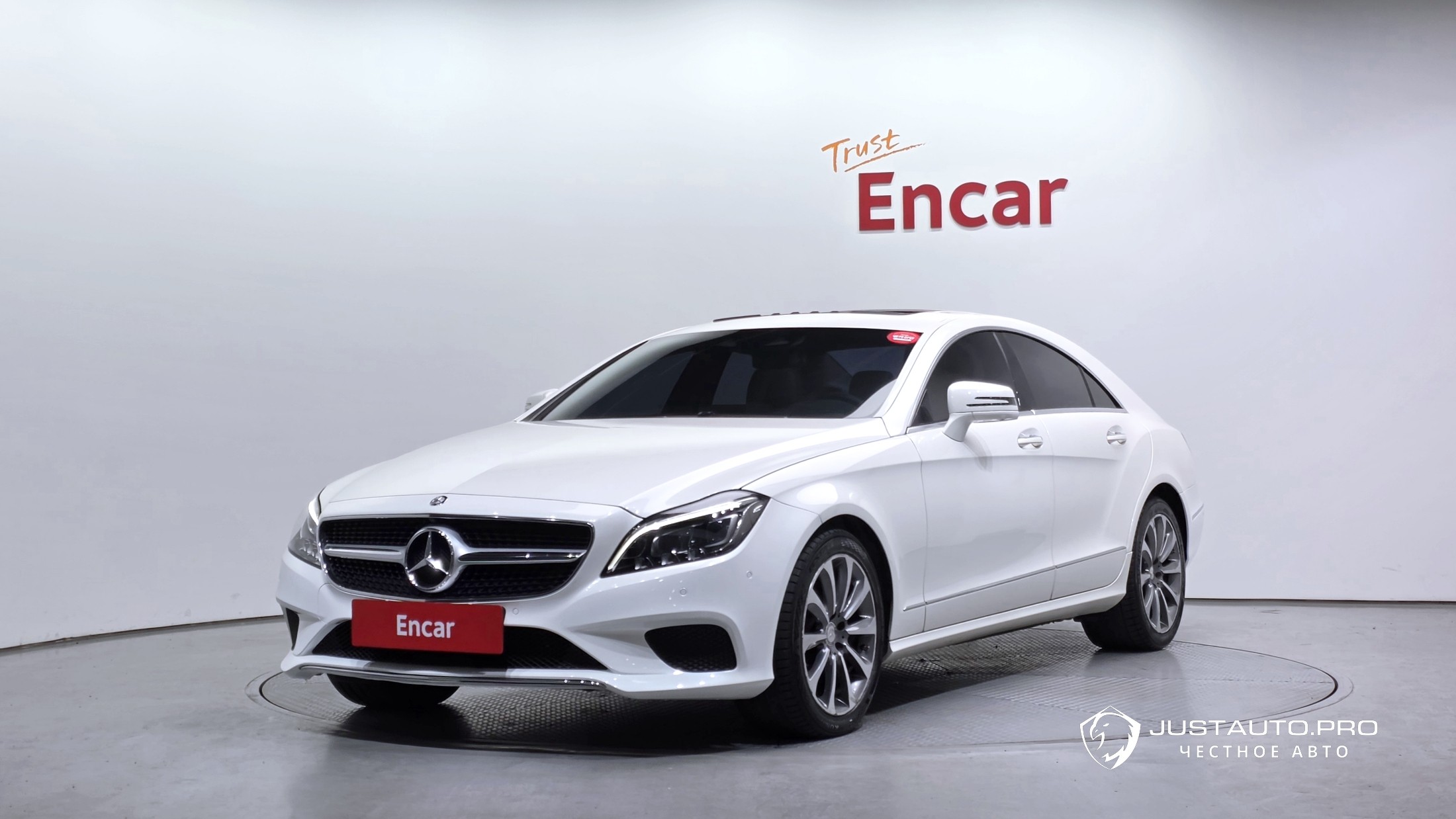 Автомобиль Mercedes-Benz CLS-Class