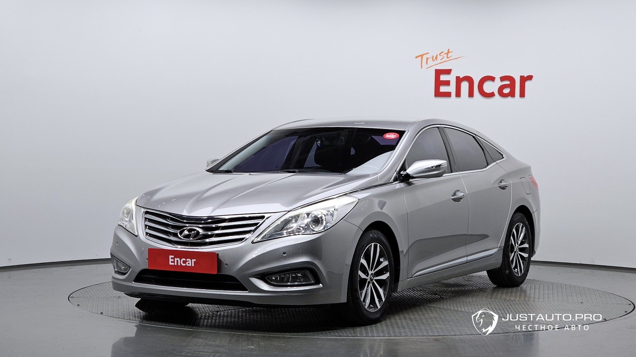 Автомобиль Hyundai Grandeur