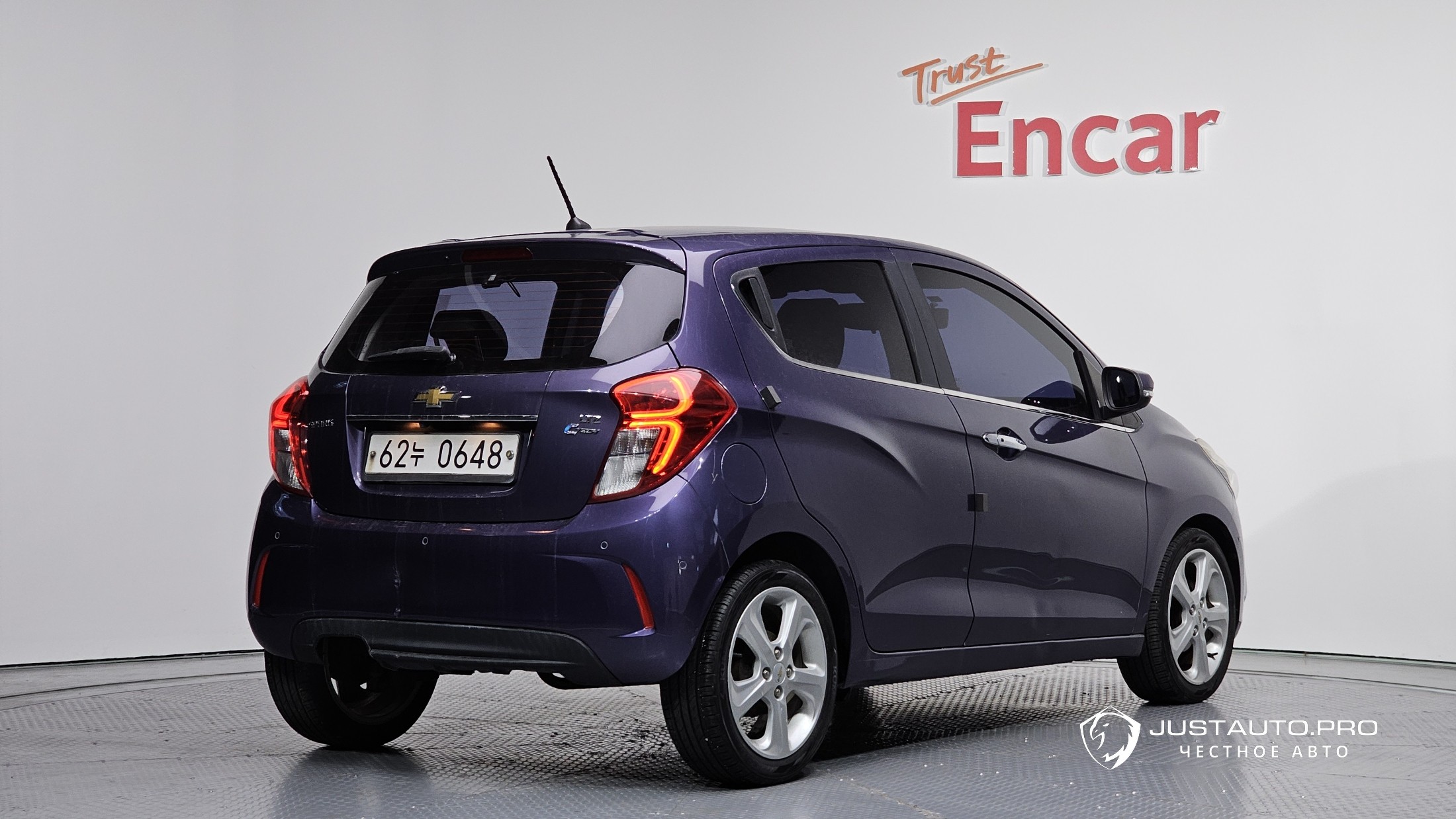 Автомобиль ChevroletGMDaewoo Spark