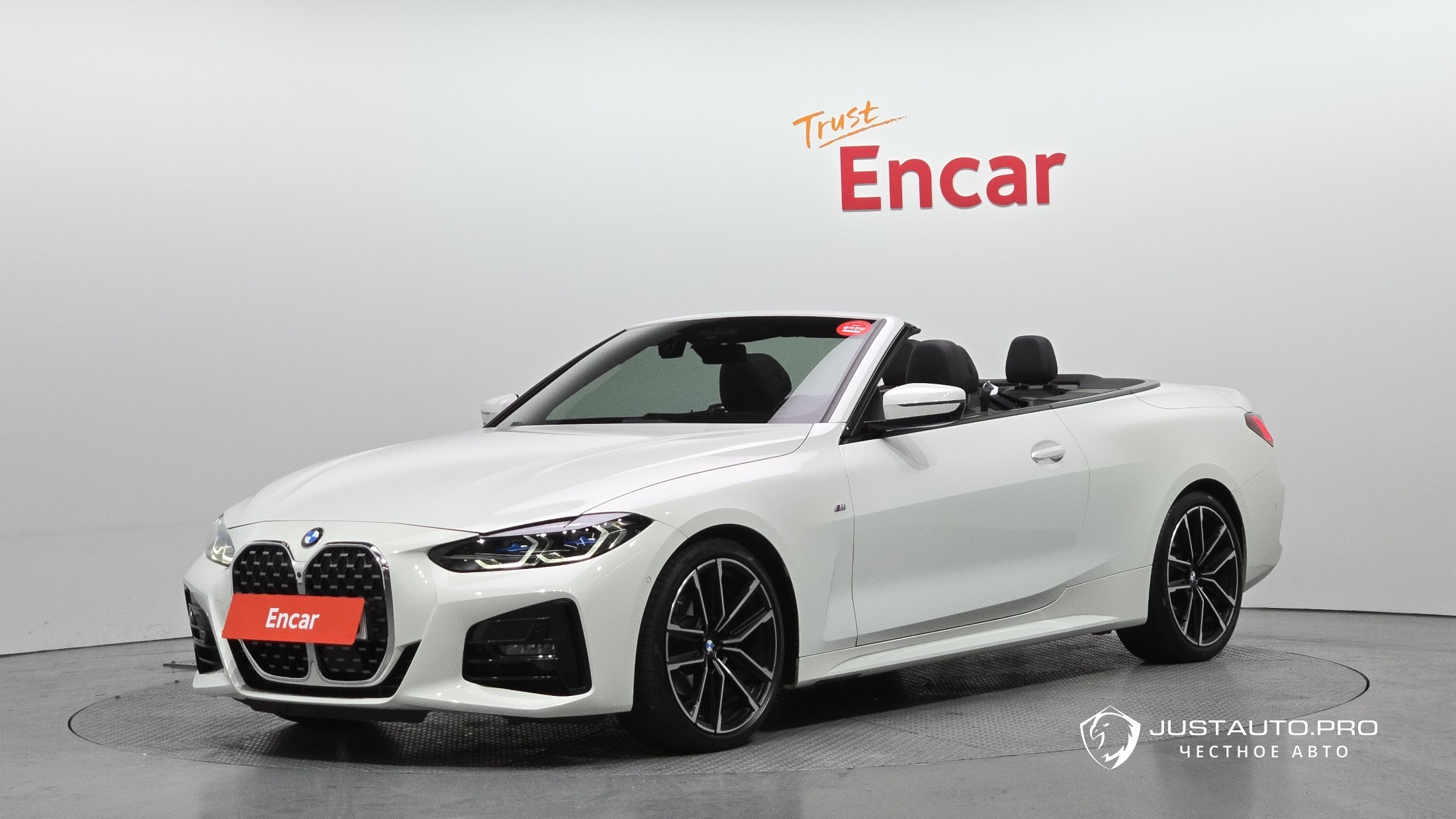 Автомобиль BMW 4-Series