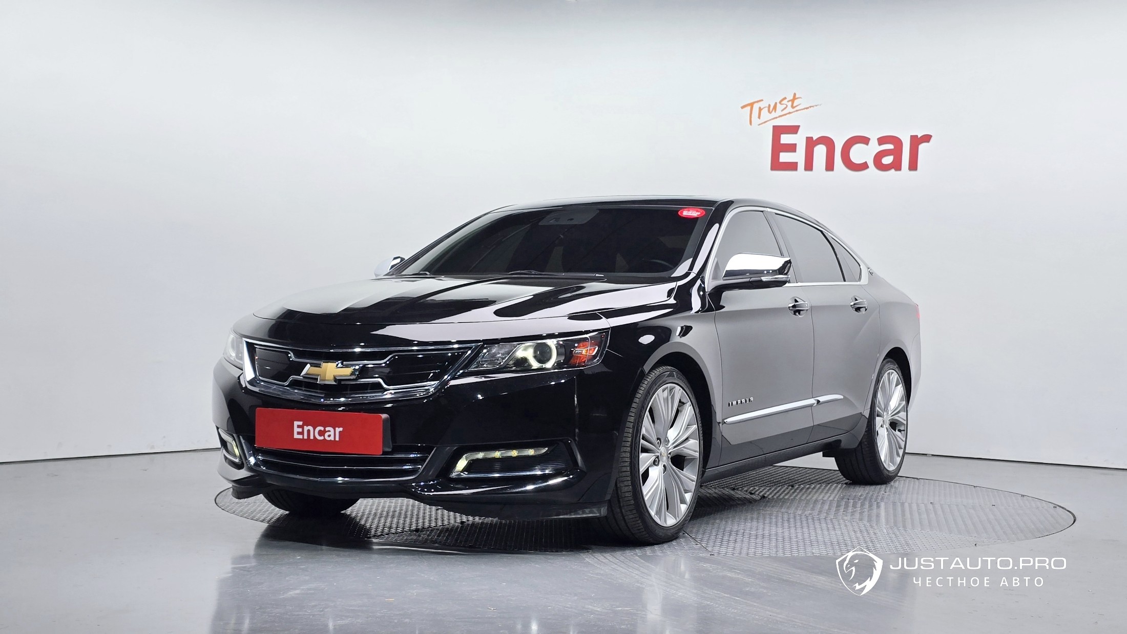 Автомобиль ChevroletGMDaewoo Impala