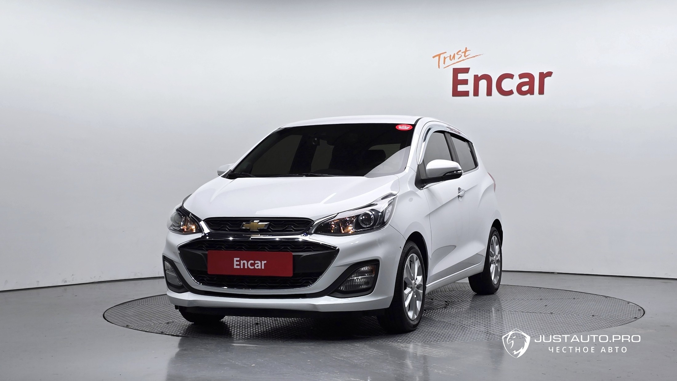 Автомобиль ChevroletGMDaewoo Spark