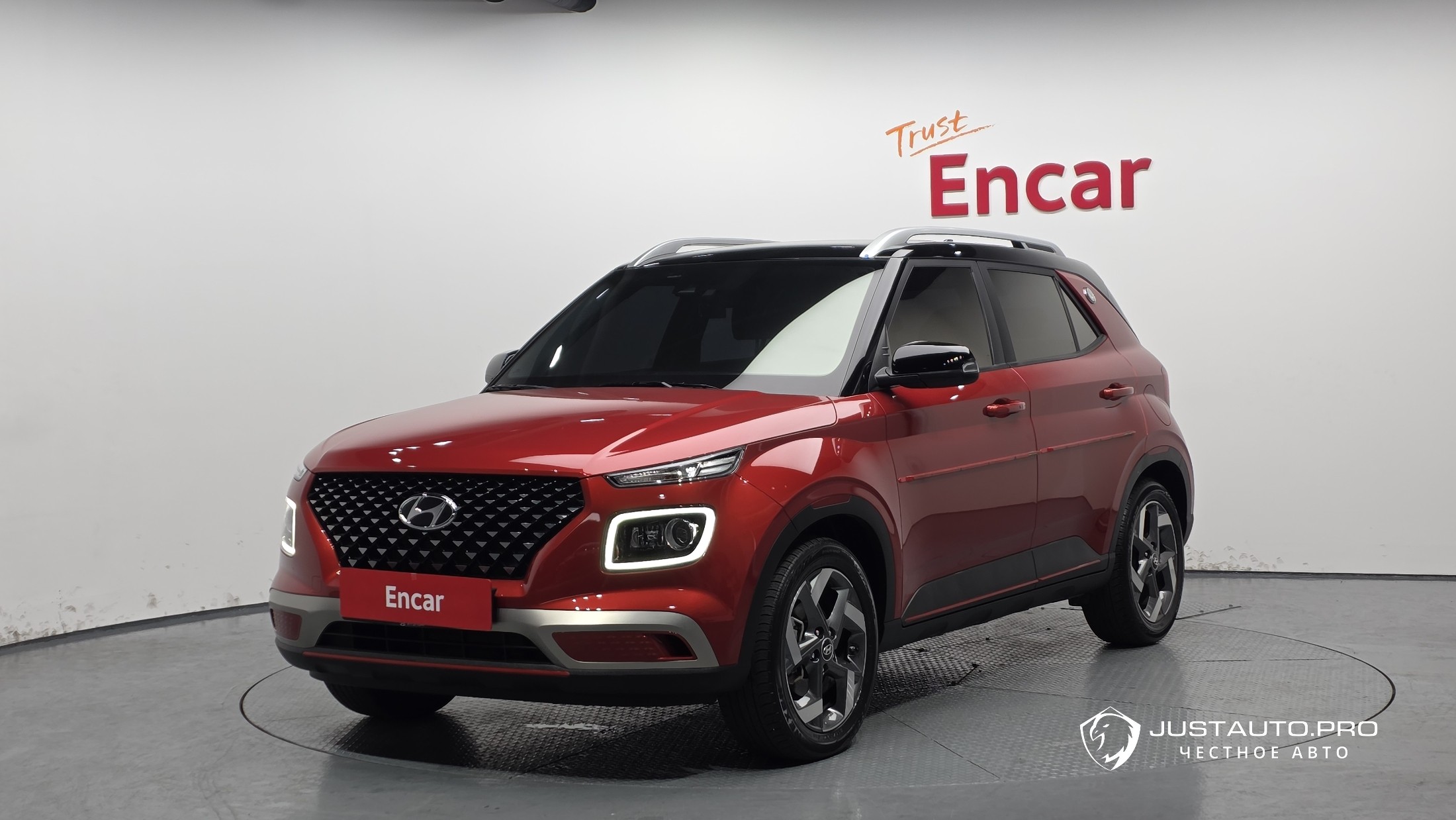 Автомобиль Hyundai Venue