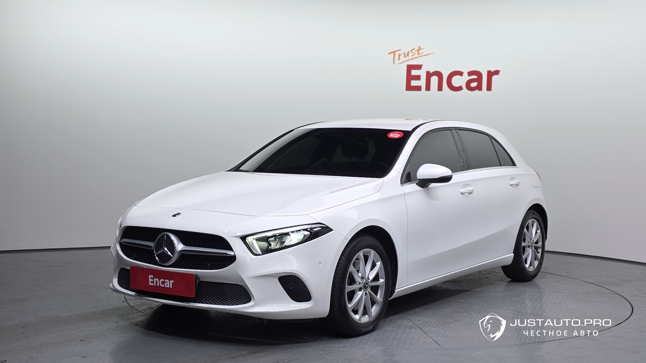 Автомобиль Mercedes-Benz A-Class