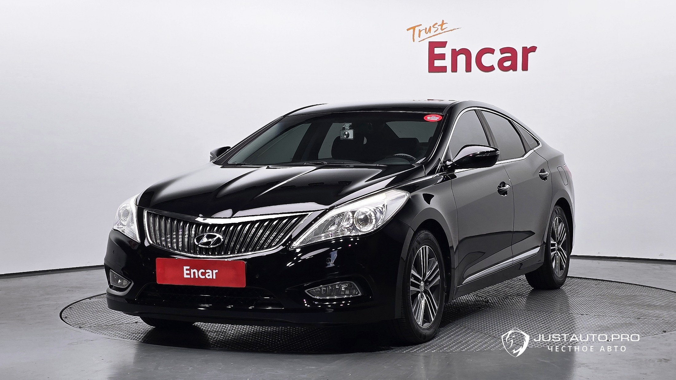 Автомобиль Hyundai Grandeur