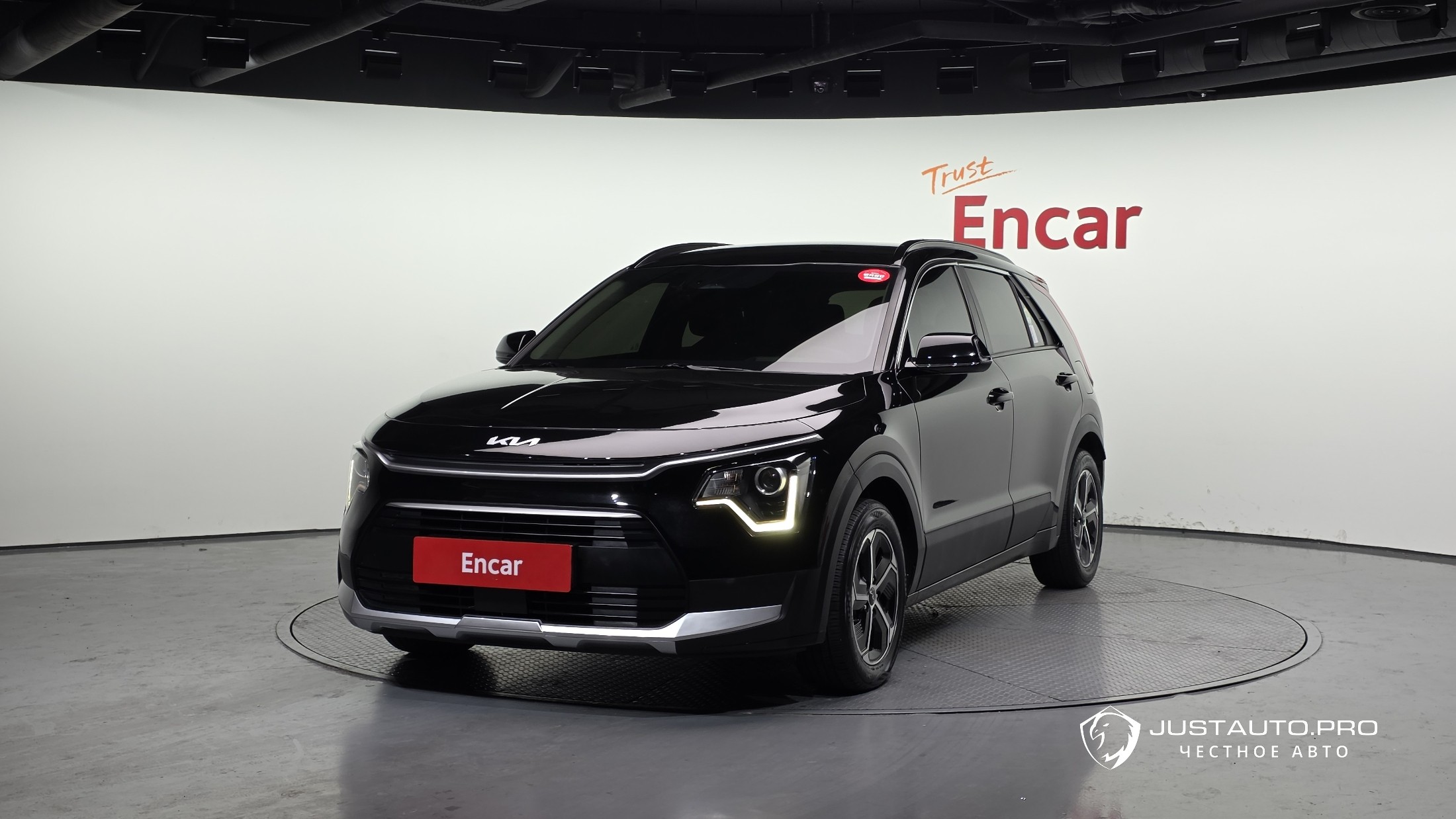 Автомобиль Kia Niro