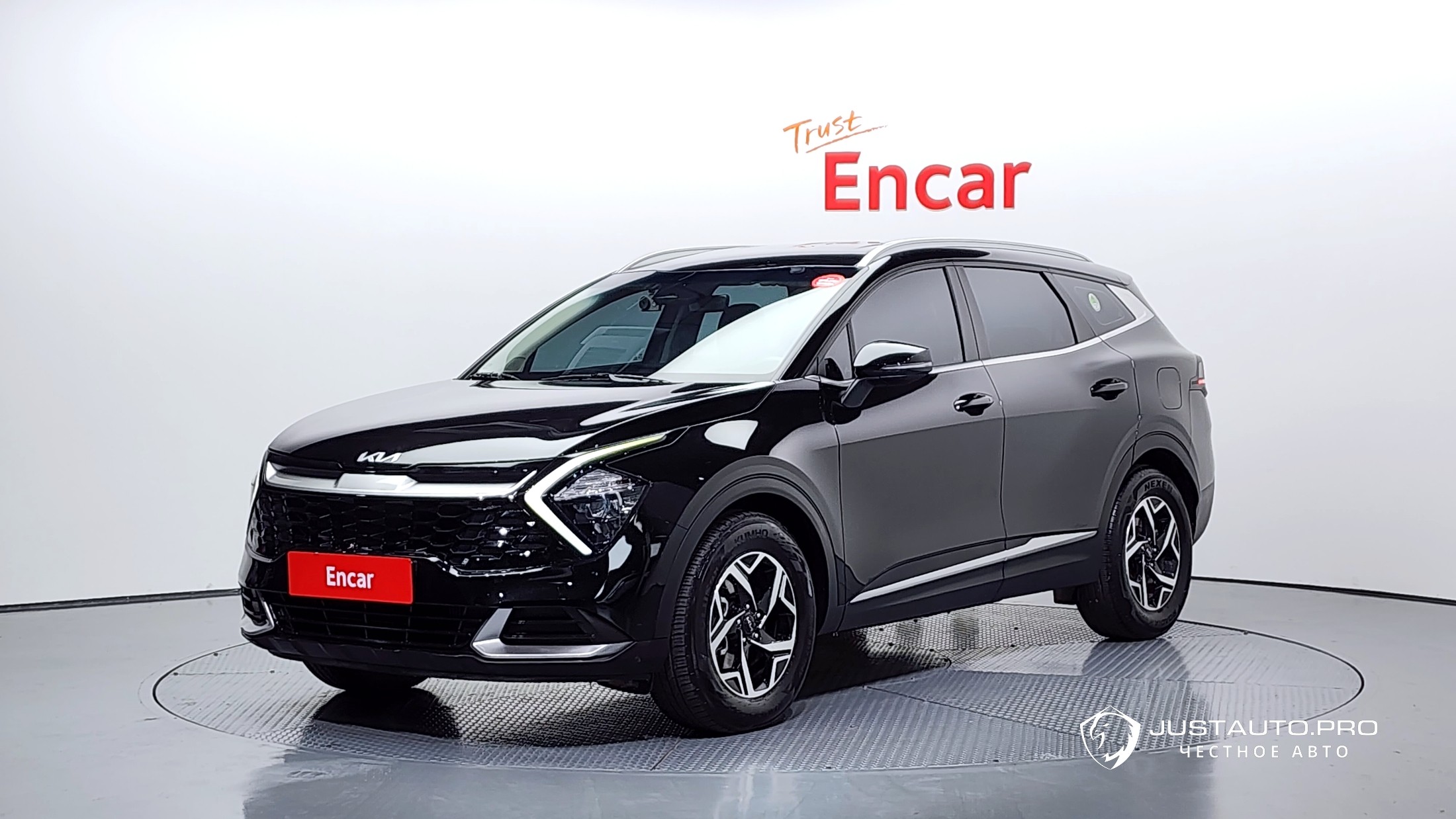 Автомобиль Kia Sportage