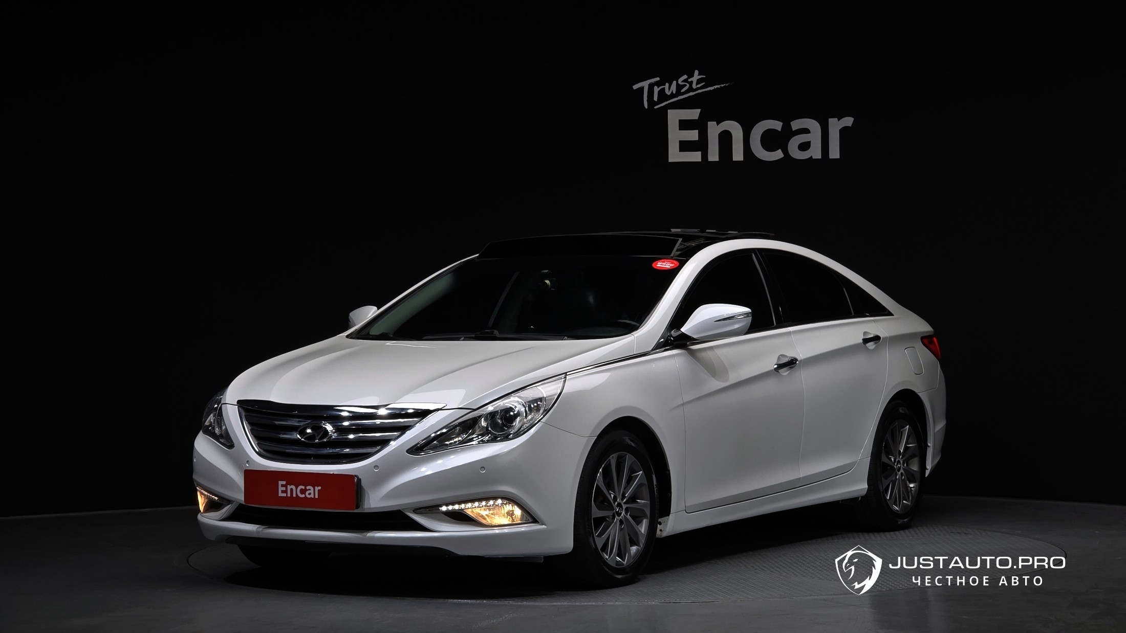 Автомобиль Hyundai Sonata