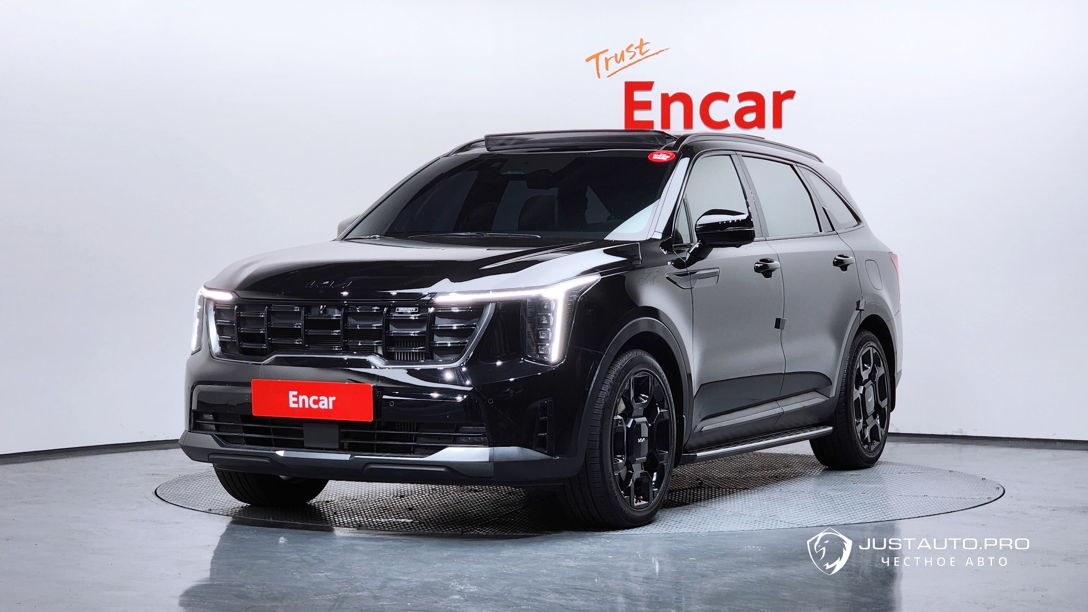 Автомобиль Kia Sorento