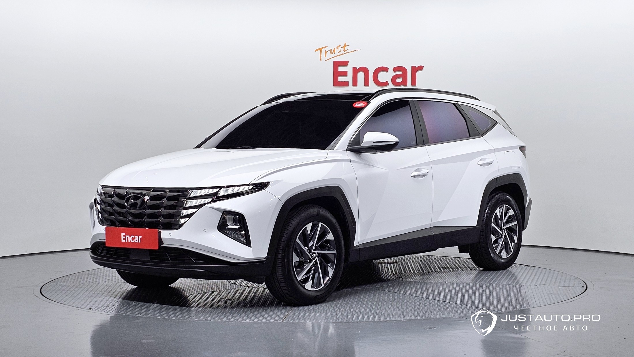 Автомобиль Hyundai Tucson