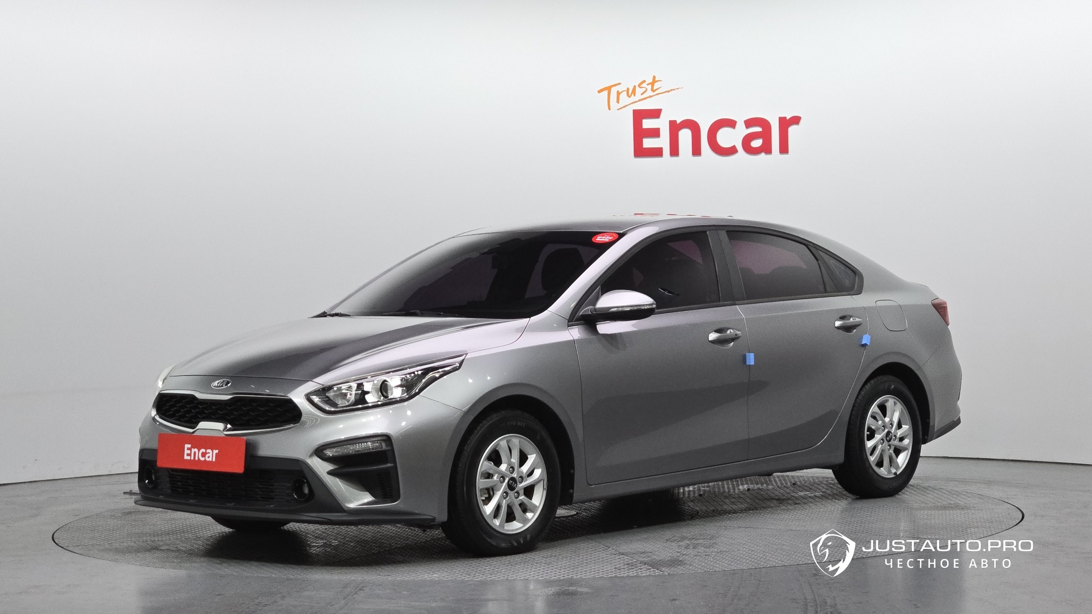 Автомобиль Kia K3