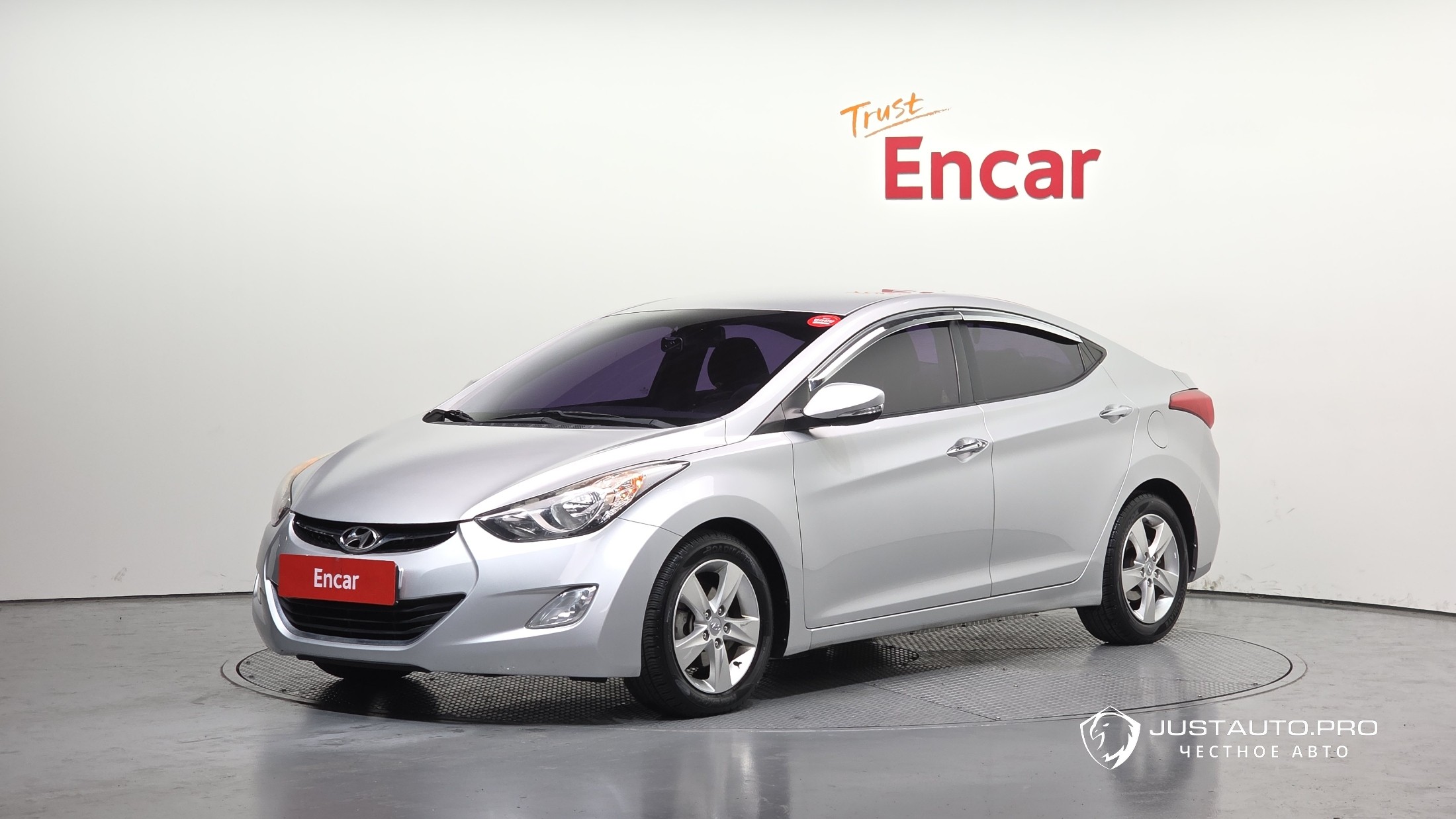 Автомобиль Hyundai AVANTE
