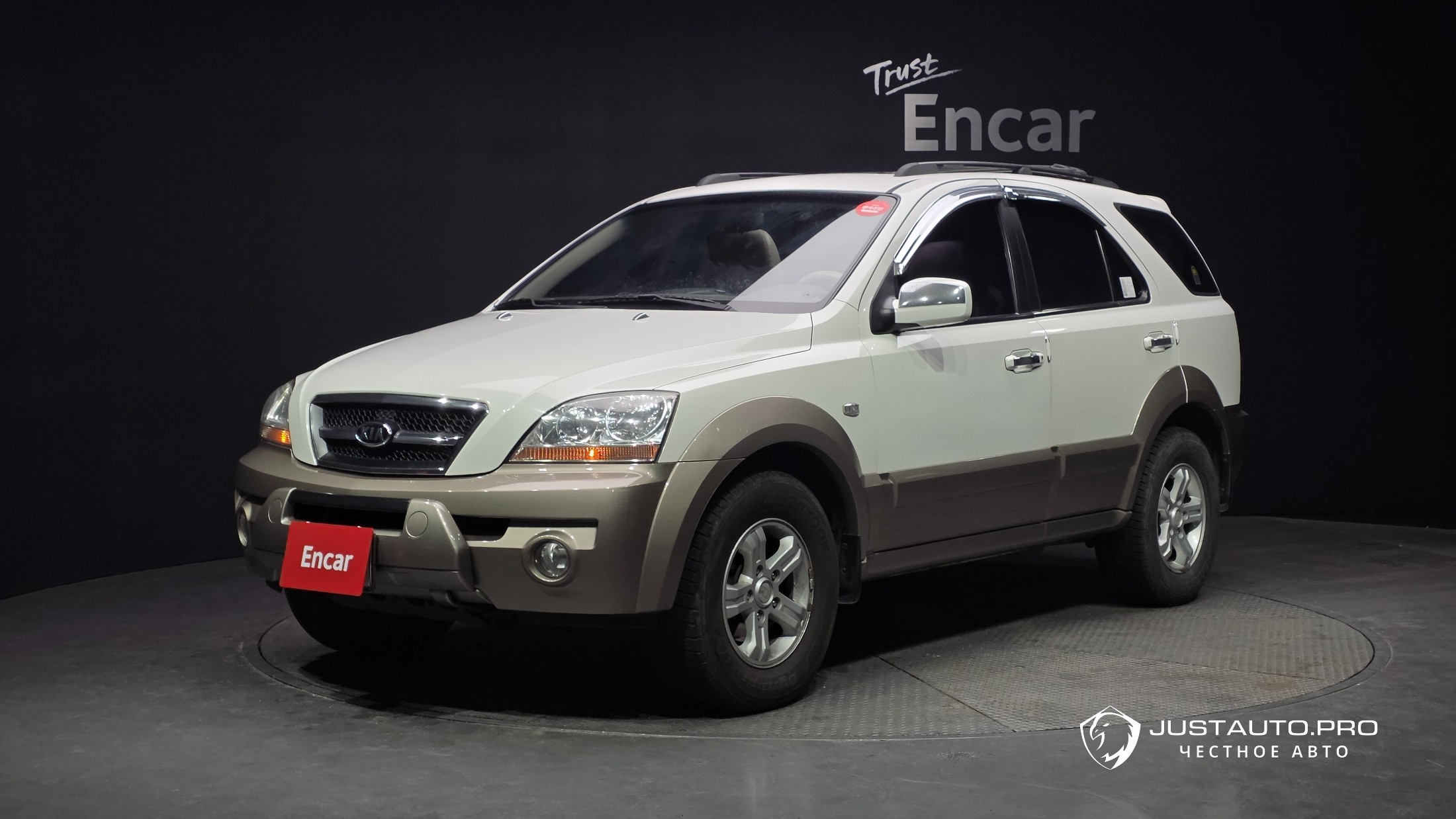 Автомобиль Kia Sorento