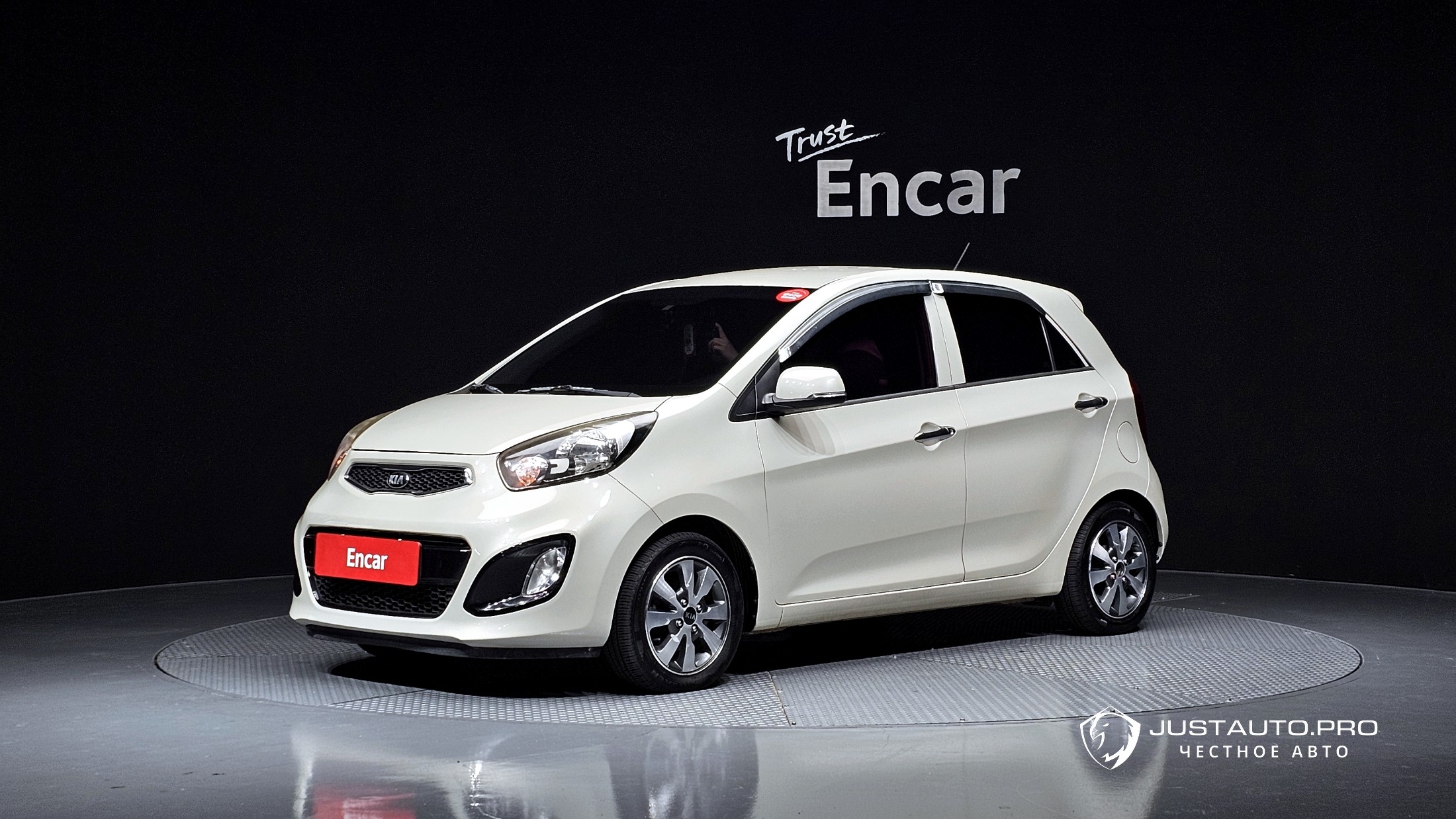 Автомобиль Kia morning