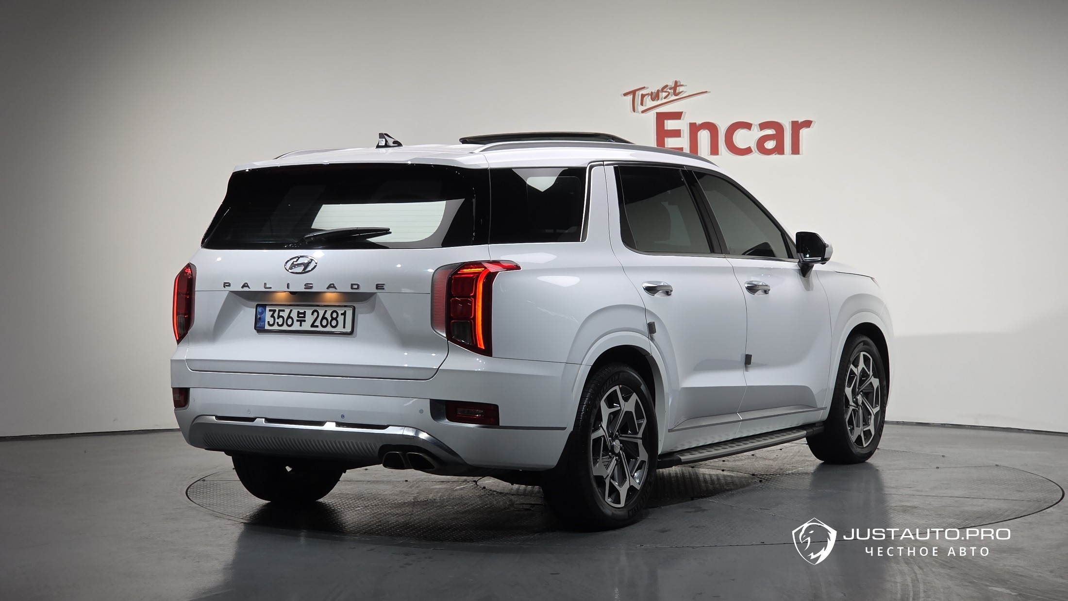 Автомобиль Hyundai Palisade