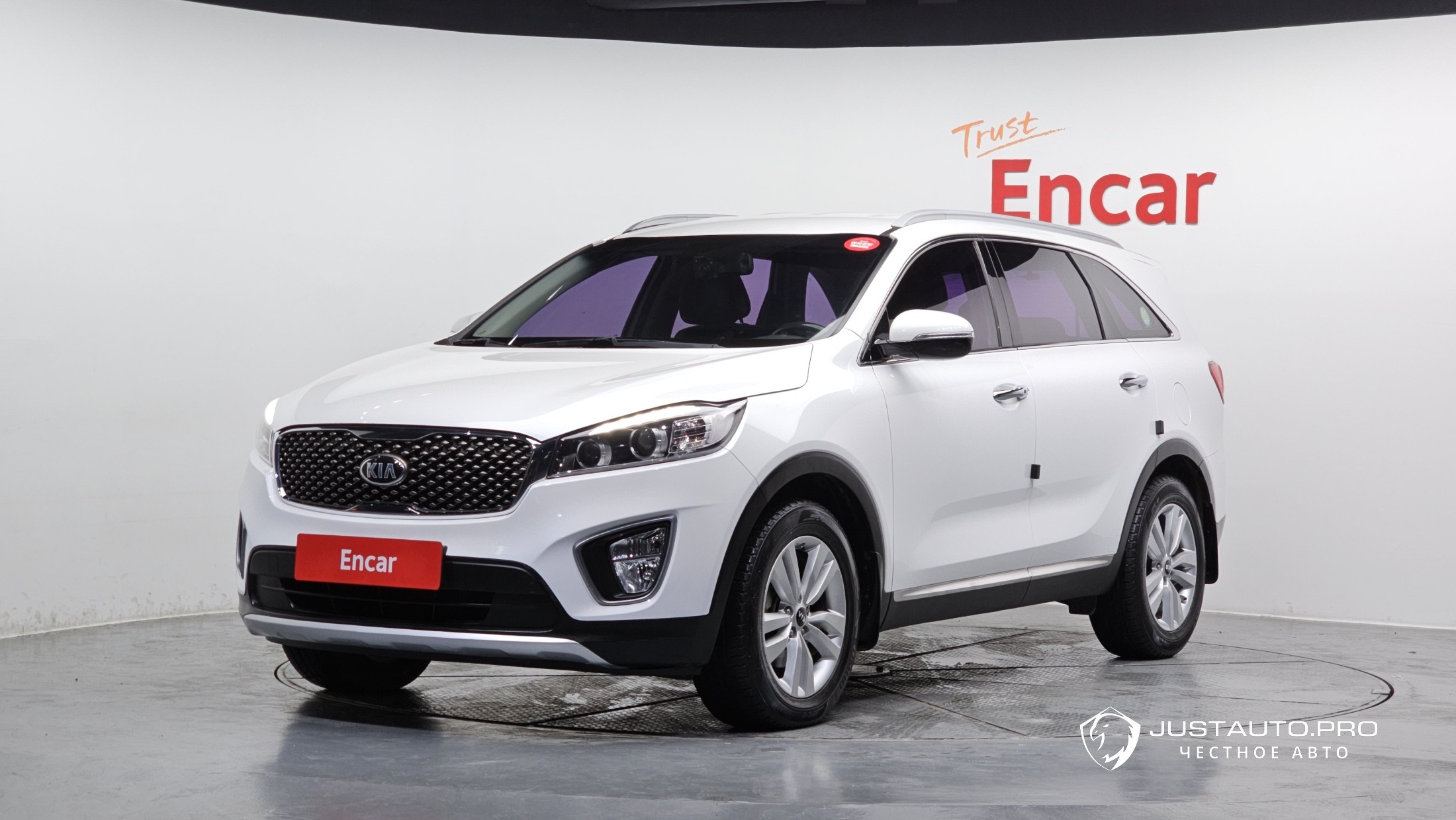 Автомобиль Kia Sorento