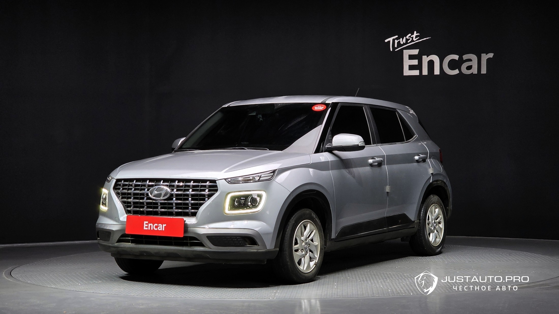 Автомобиль Hyundai Venue