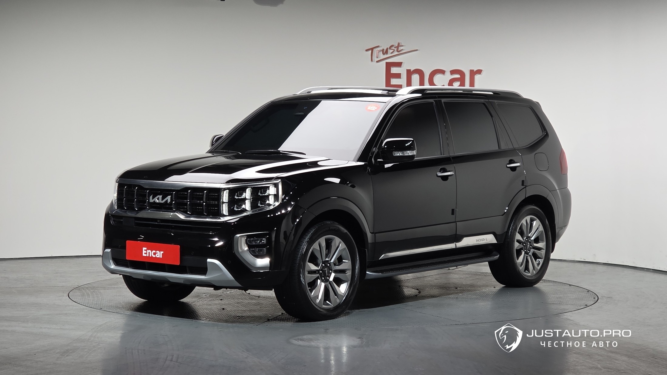 Автомобиль Kia Mohave