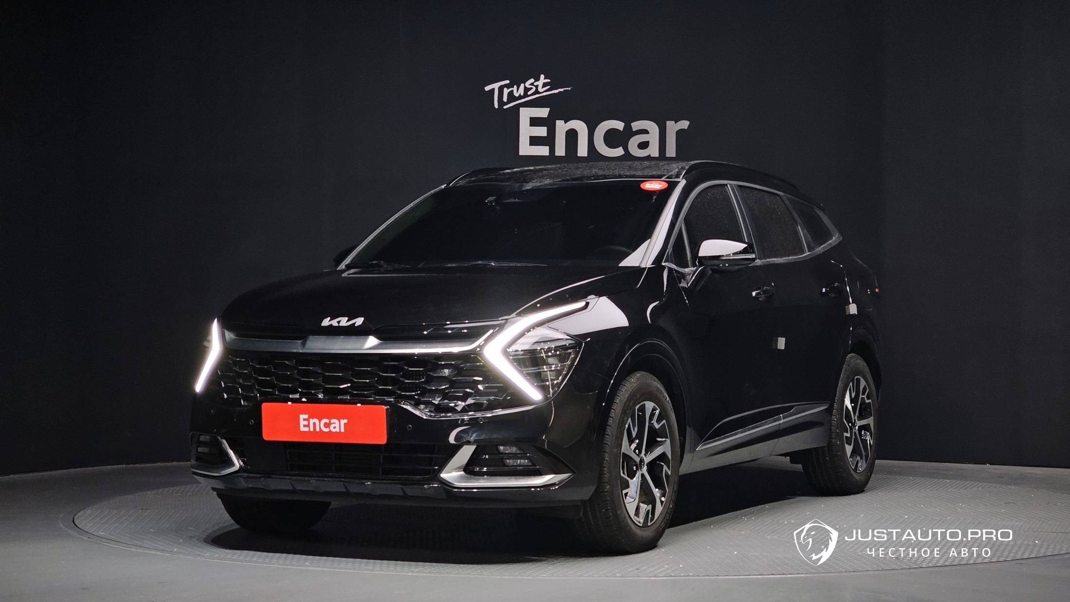 Автомобиль Kia Sportage