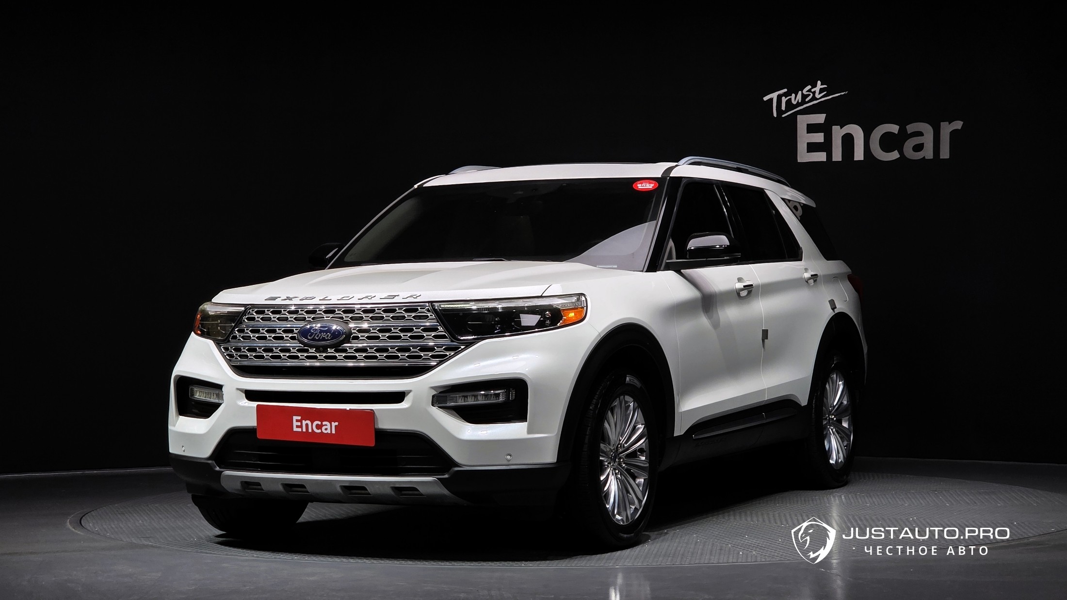 Автомобиль Ford Explorer