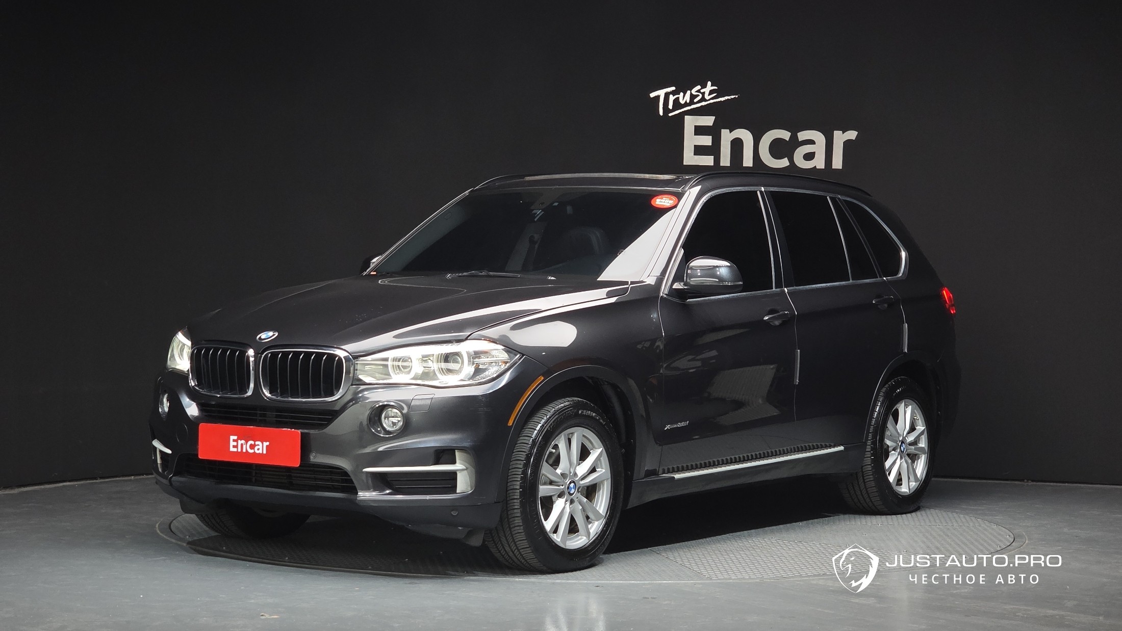 Автомобиль BMW X5