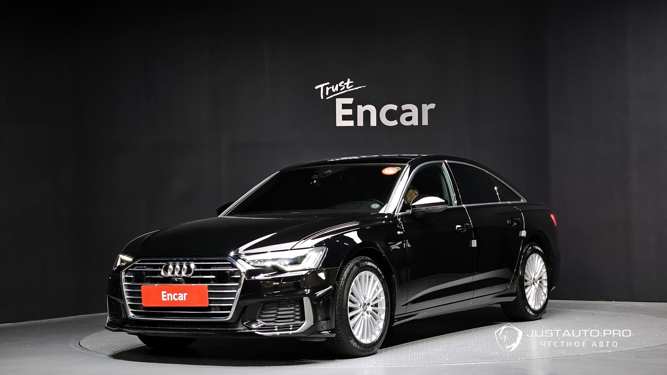 Автомобиль Audi A6