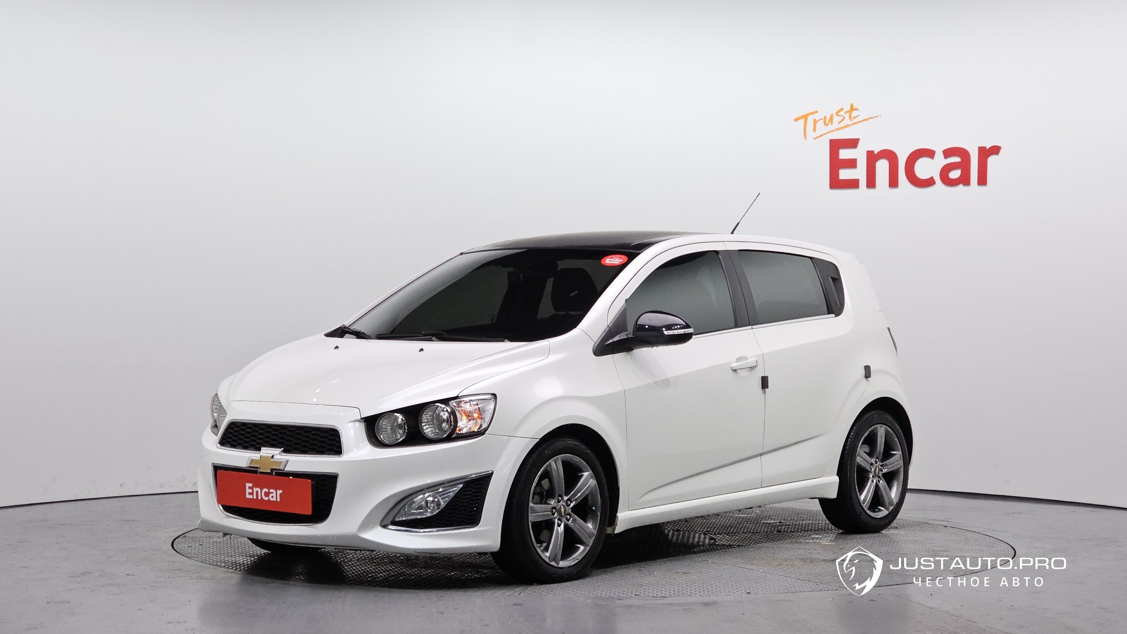 Автомобиль ChevroletGMDaewoo Aveo