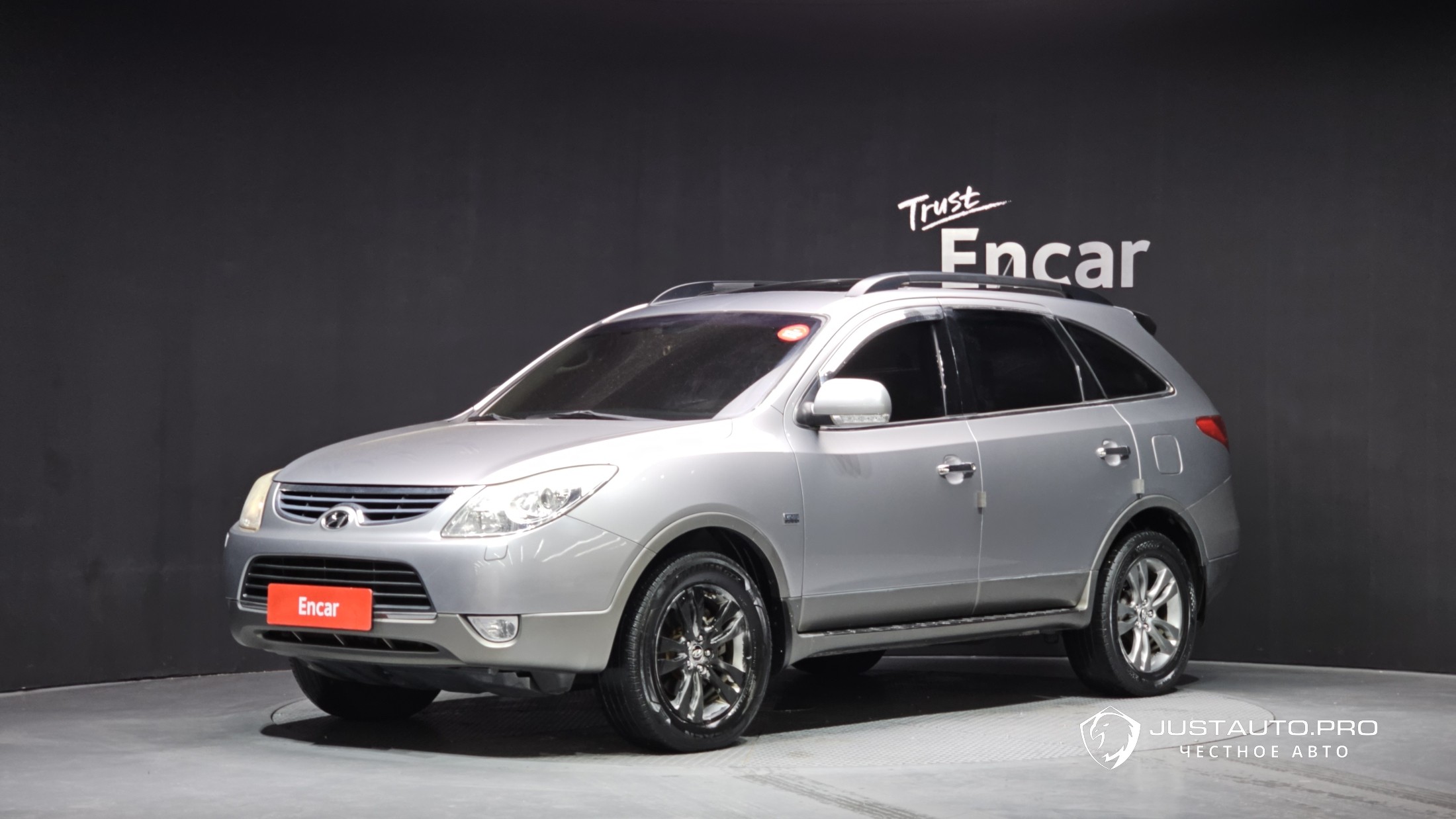 Автомобиль Hyundai Veracruz