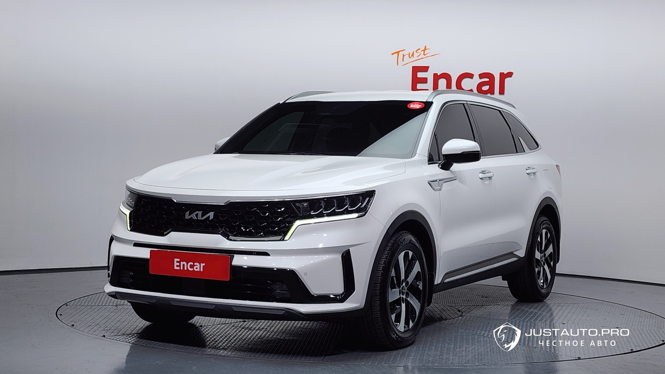 Автомобиль Kia Sorento