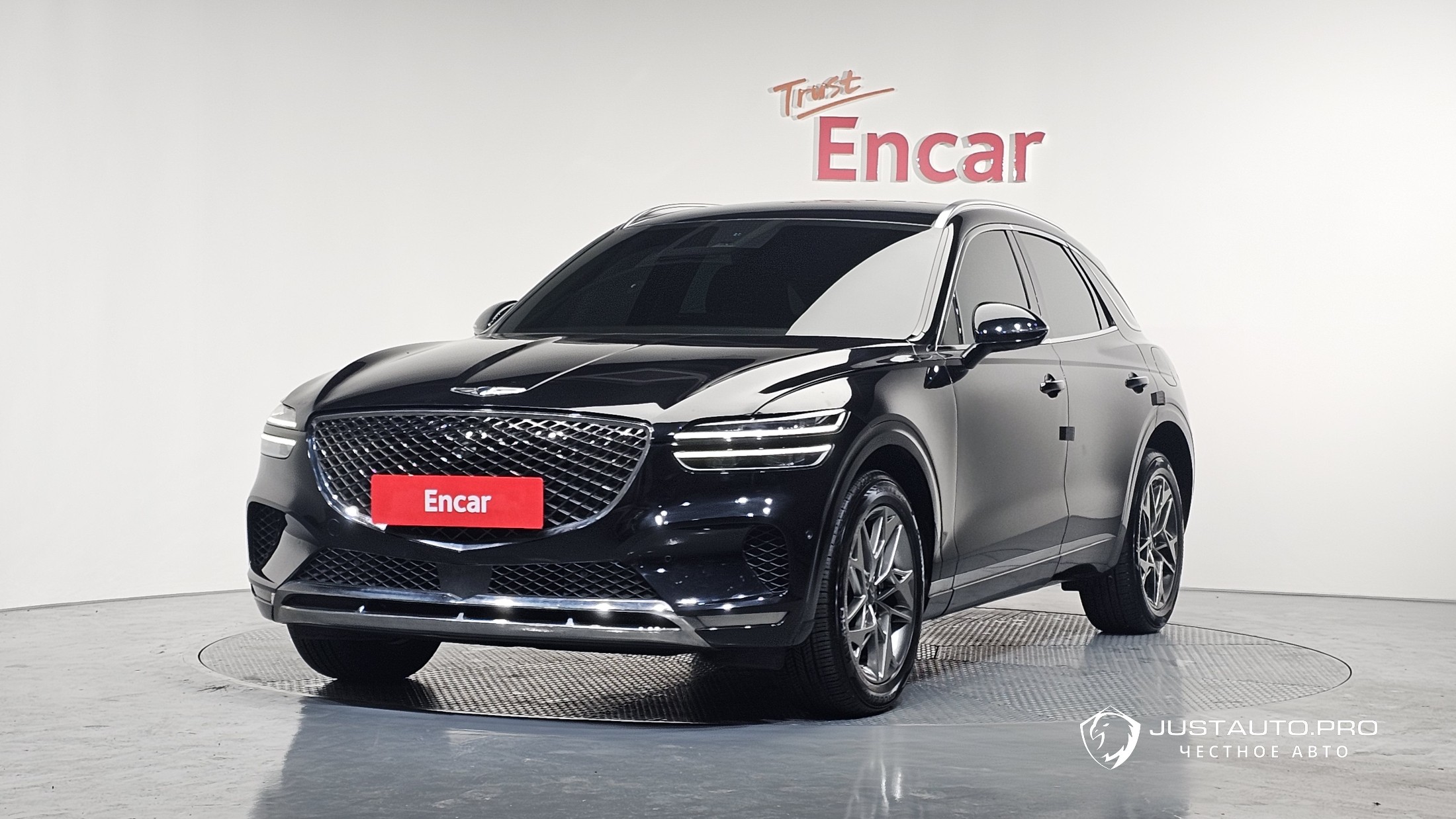 Автомобиль Genesis GV70