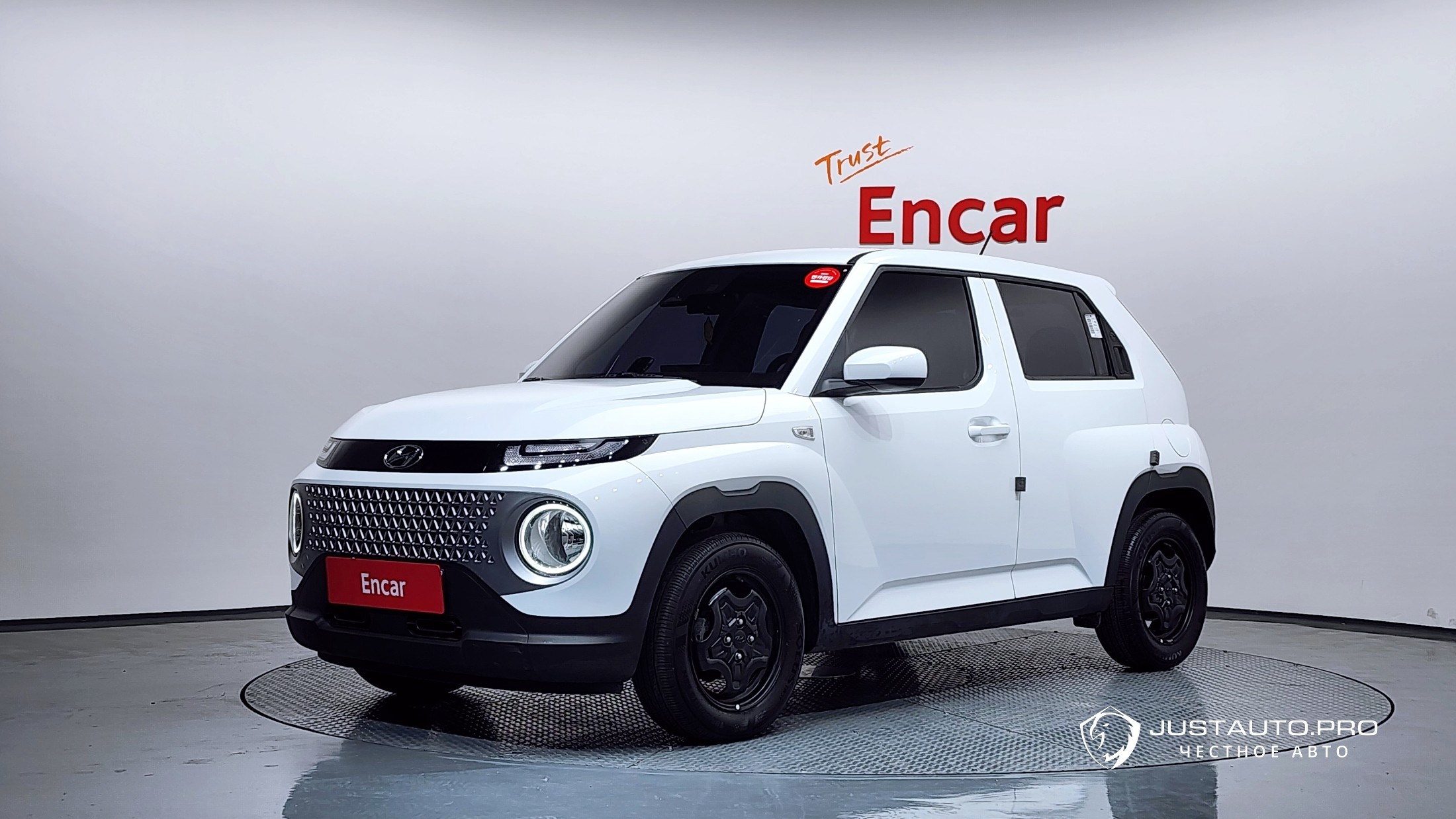 Автомобиль Hyundai Casper